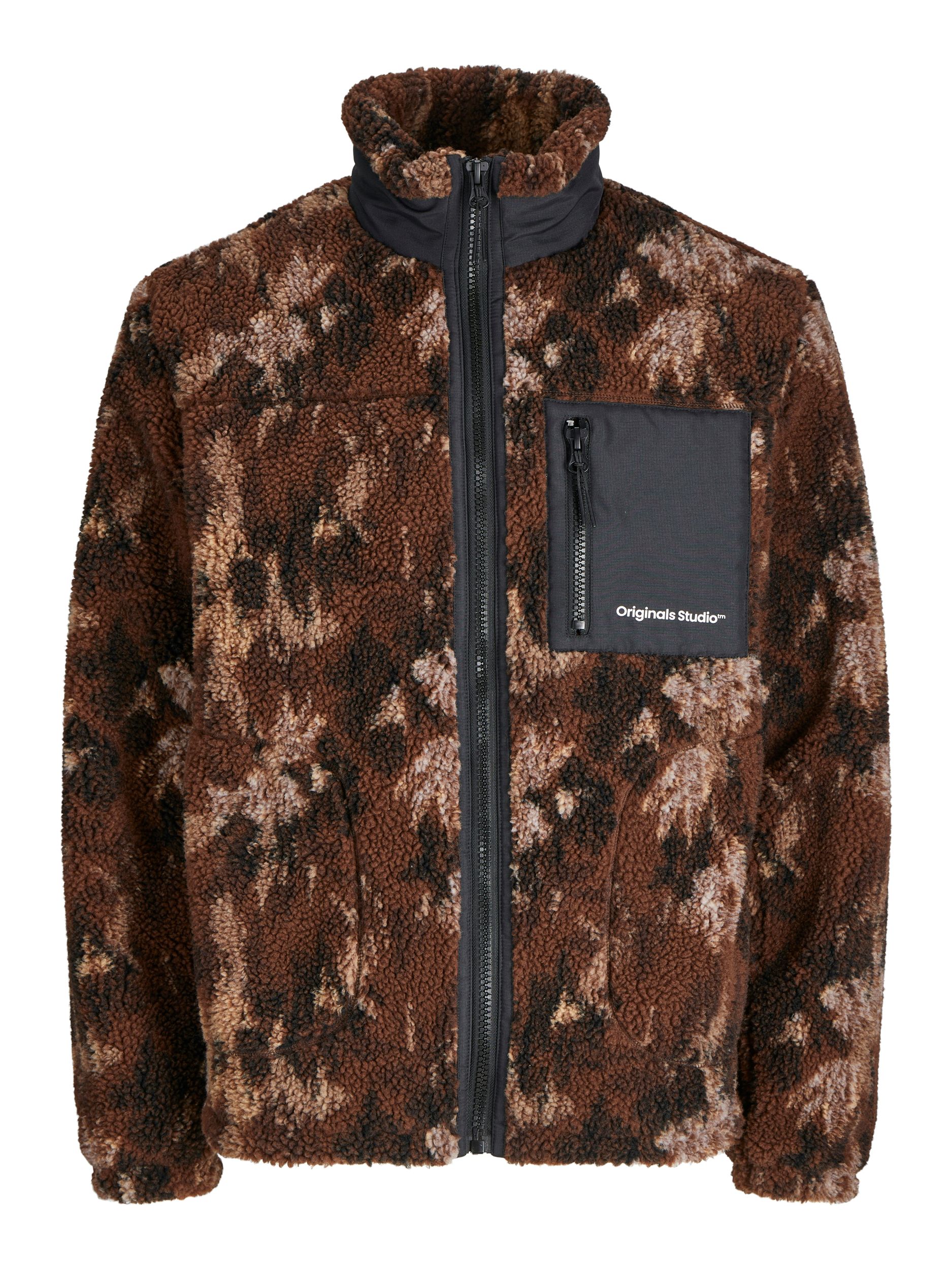  |  JORVESTERBRO TEDDY JACKET AW24 NOOS | XL