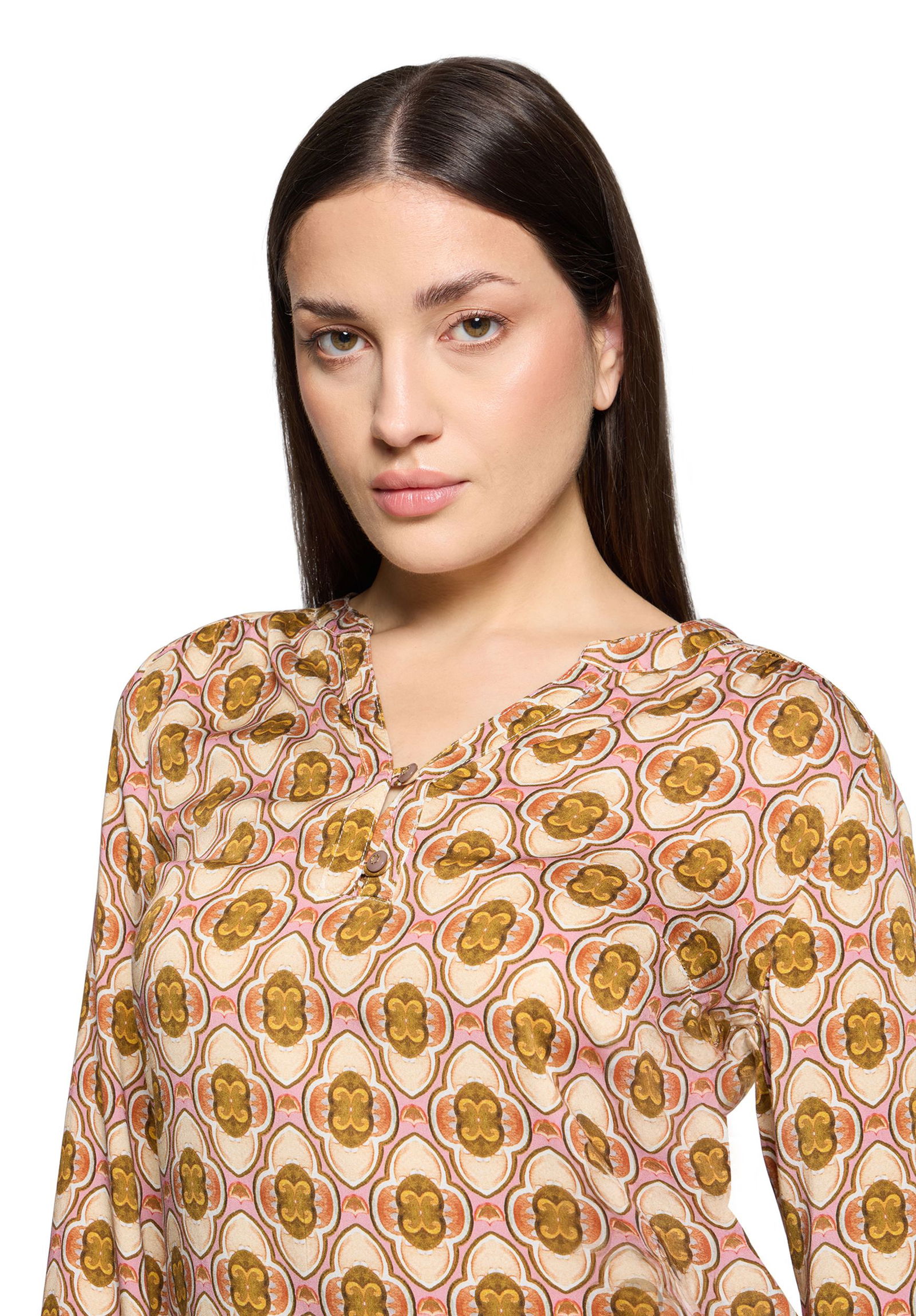 Cartoon | Cartoon Druckbluse | 42