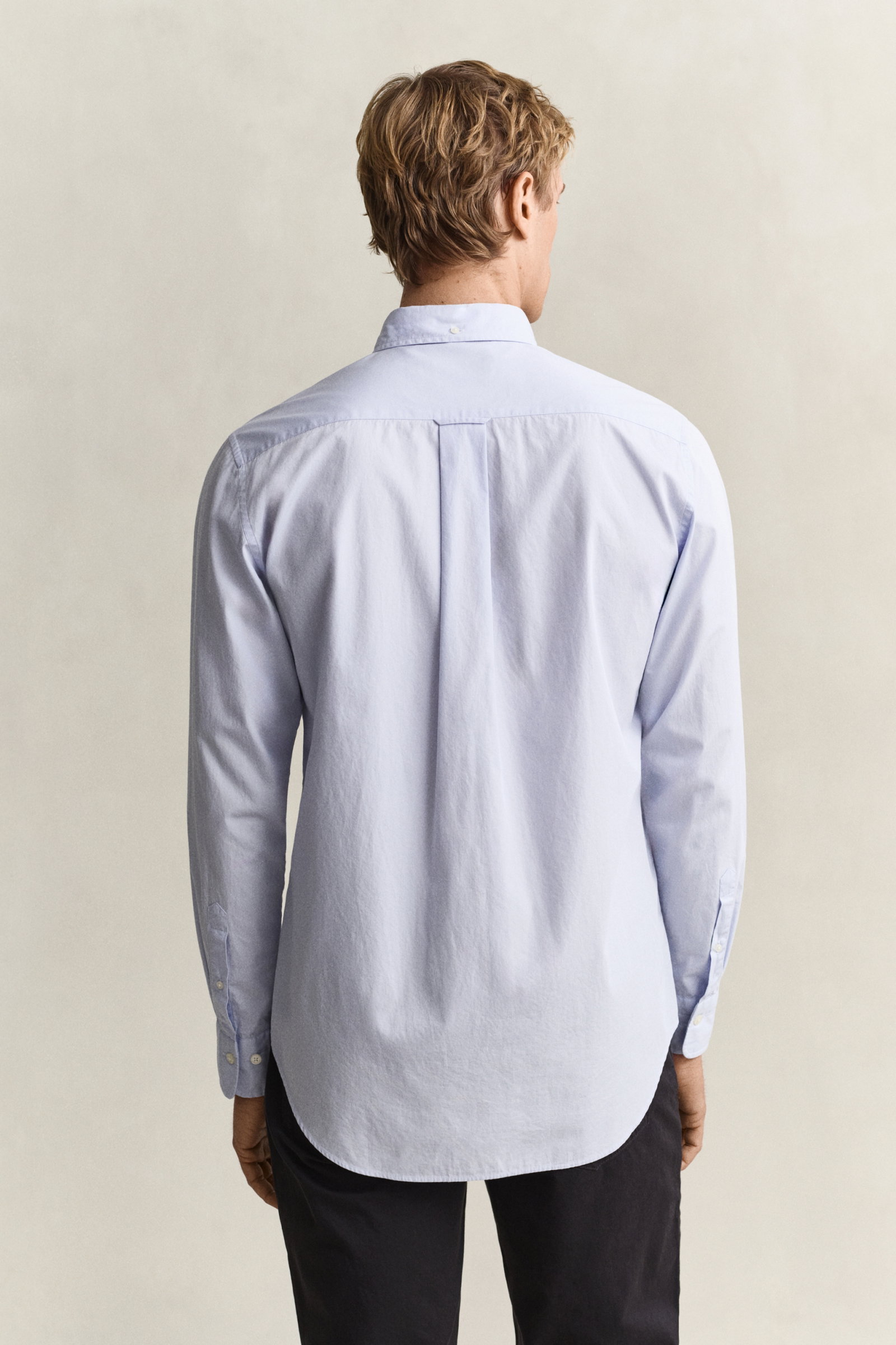 Gant Classic Popeline Hemd #3