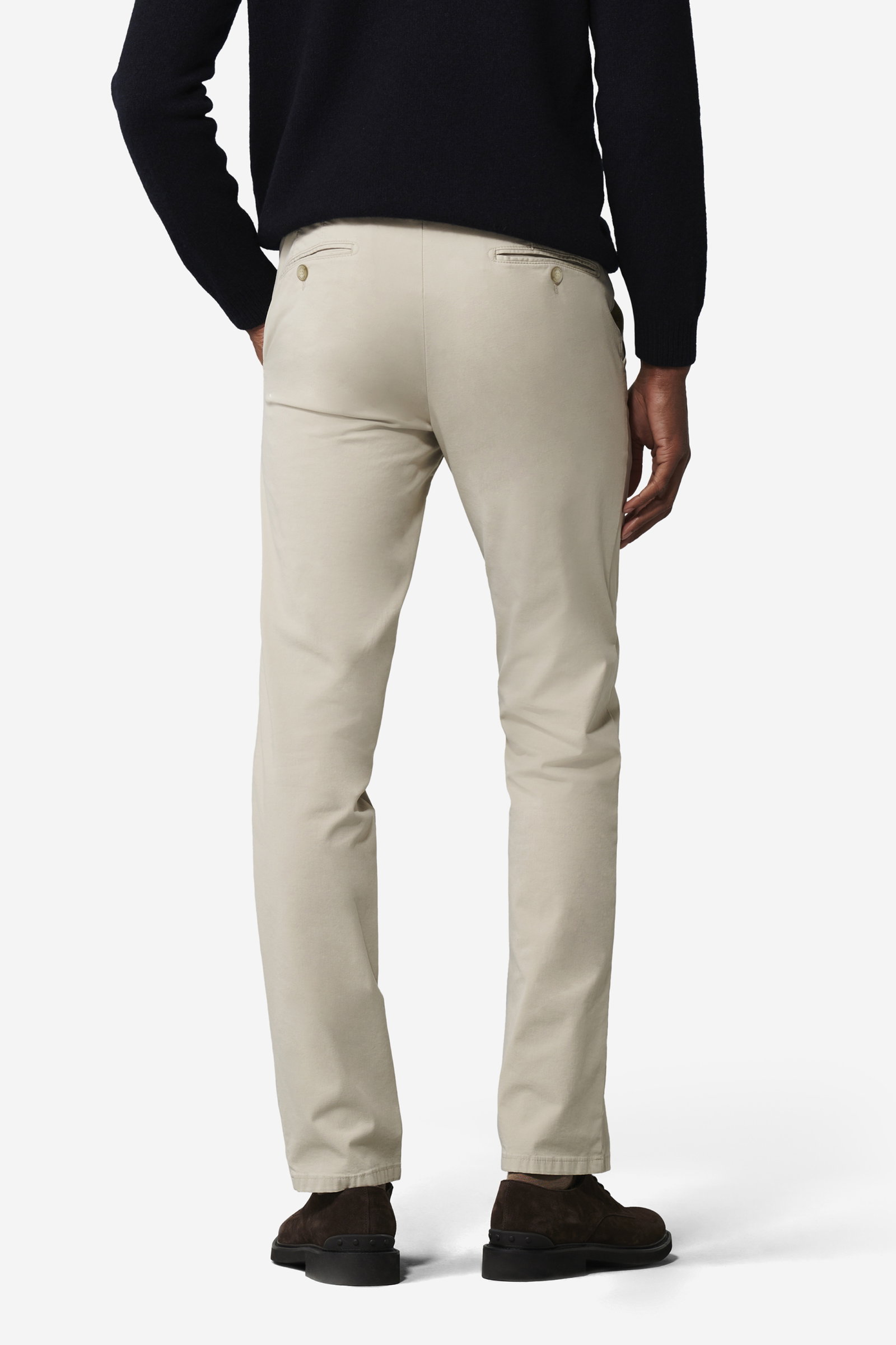 Meyer Chinohose "Bonn" #4