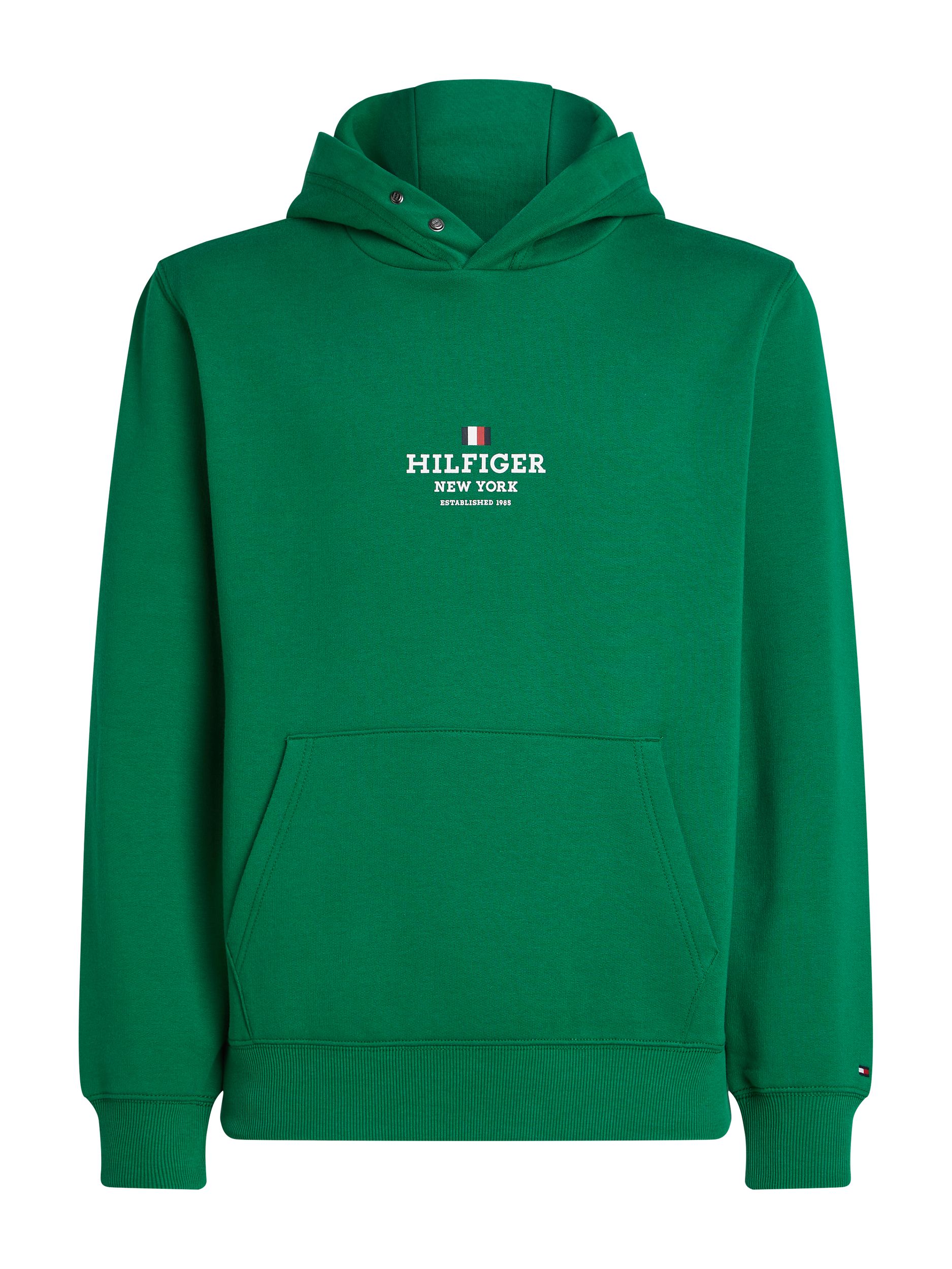  |  RWB HILFIGER HOODIE | L | L4F