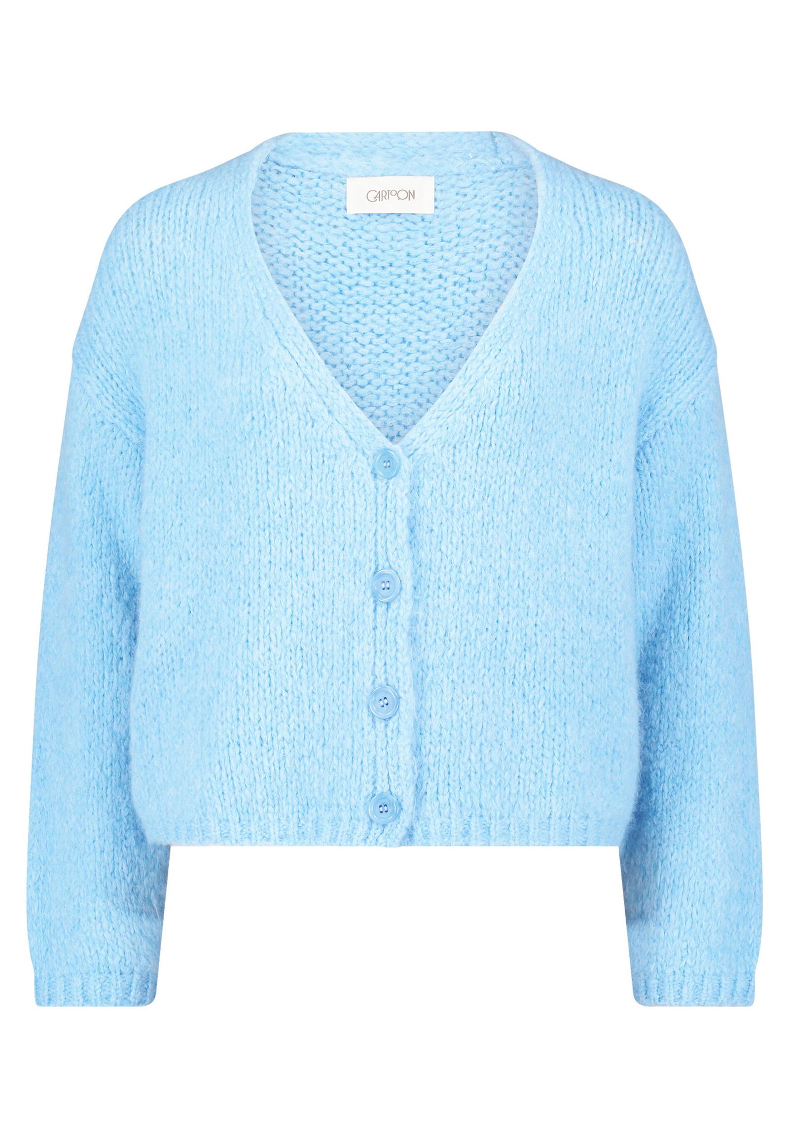 Cartoon Strickjacke | Cardigan 