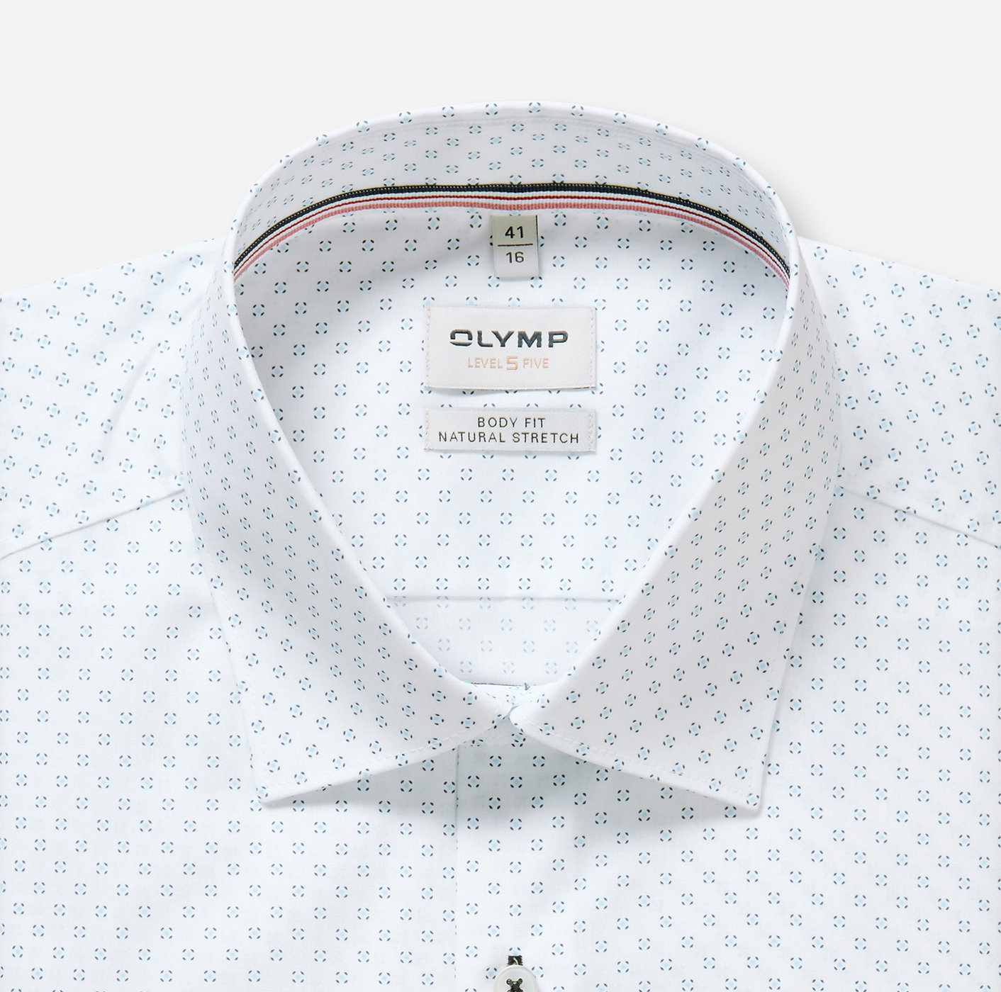 OLYMP Level Five #2