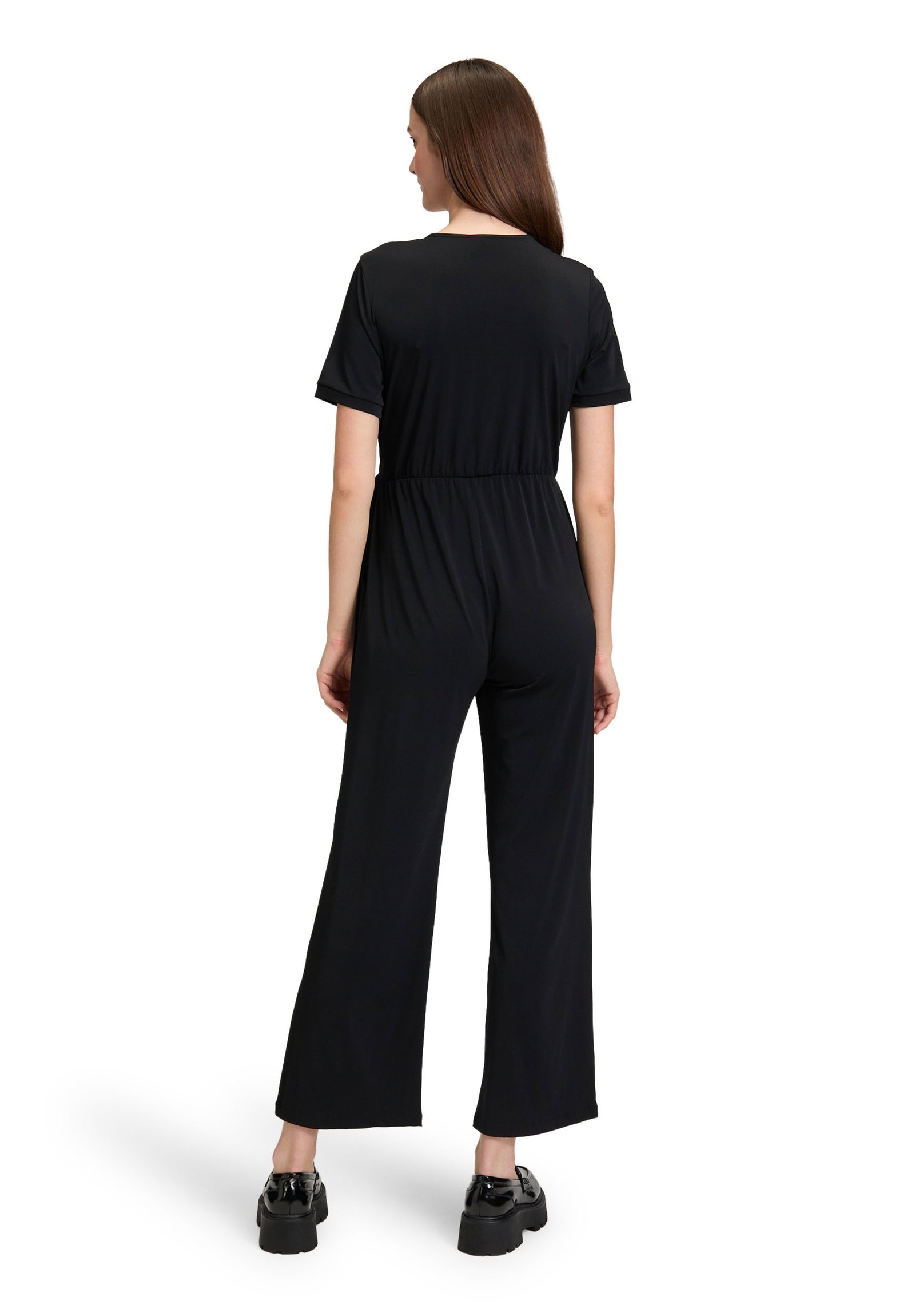 18b77c54dc22c7a88a88df8853d13aa7 Cartoon | Cartoon Jumpsuit | 36 | schwarz