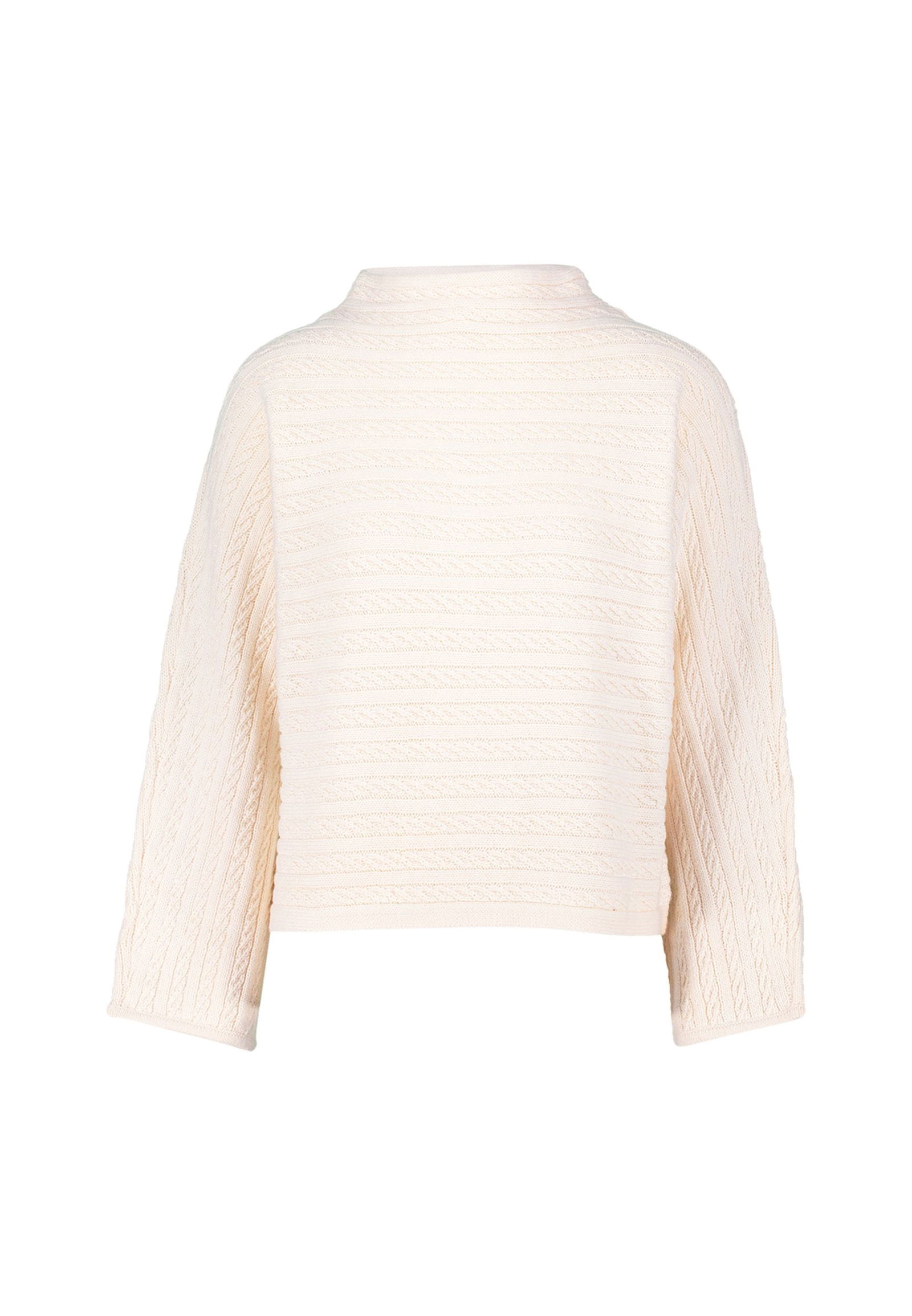 a376fe5abf1646efabfc55864406e4b1 Zero | Zero Pullover | M | eggnog