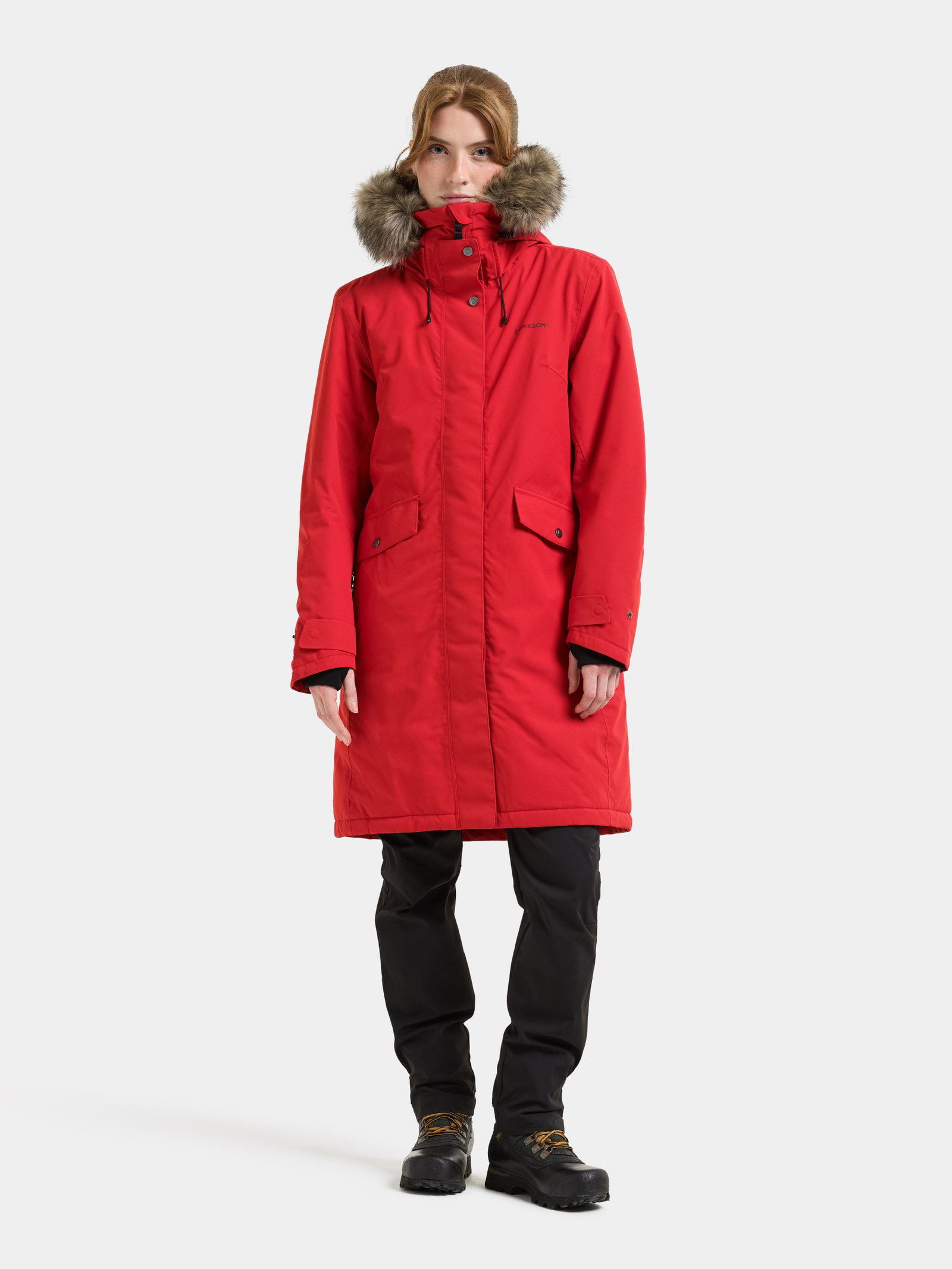 Didriksons Parka "Erika" #2
