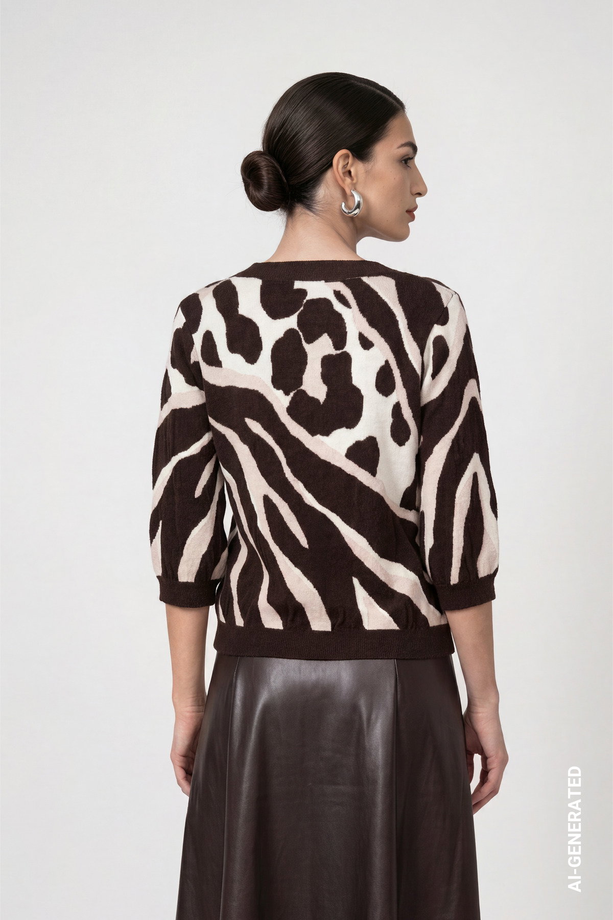 Monari Pullover #4