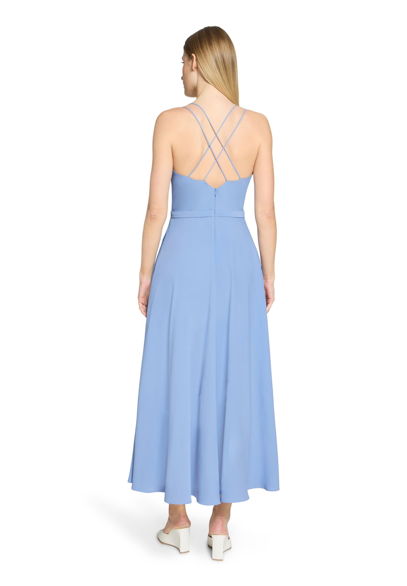 331a476eb6c086f073d2d010b6b158d6 VM by Vera Mont | Vera Mont Abendkleid mit Volant | 32