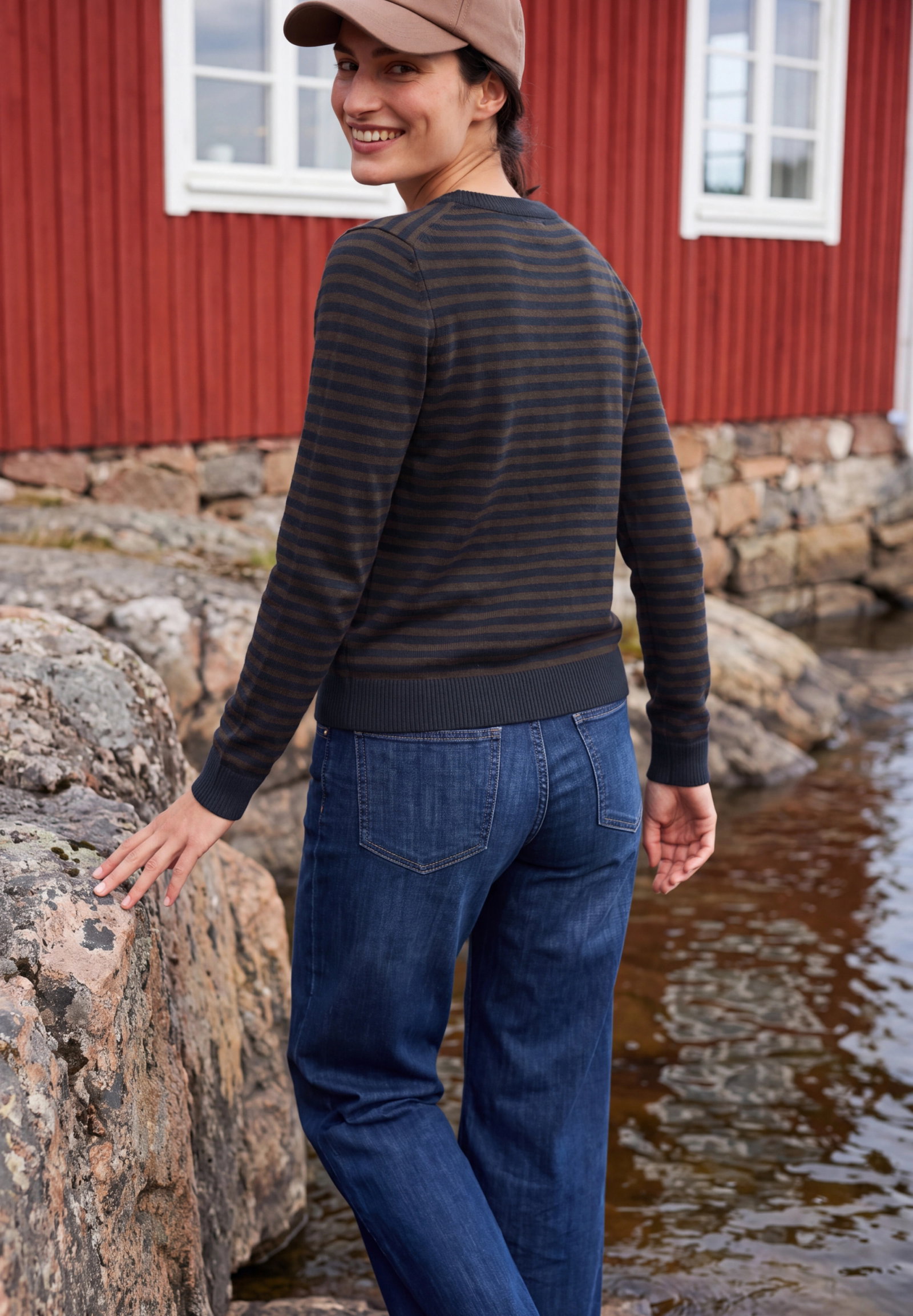 CECIL Pullover #4
