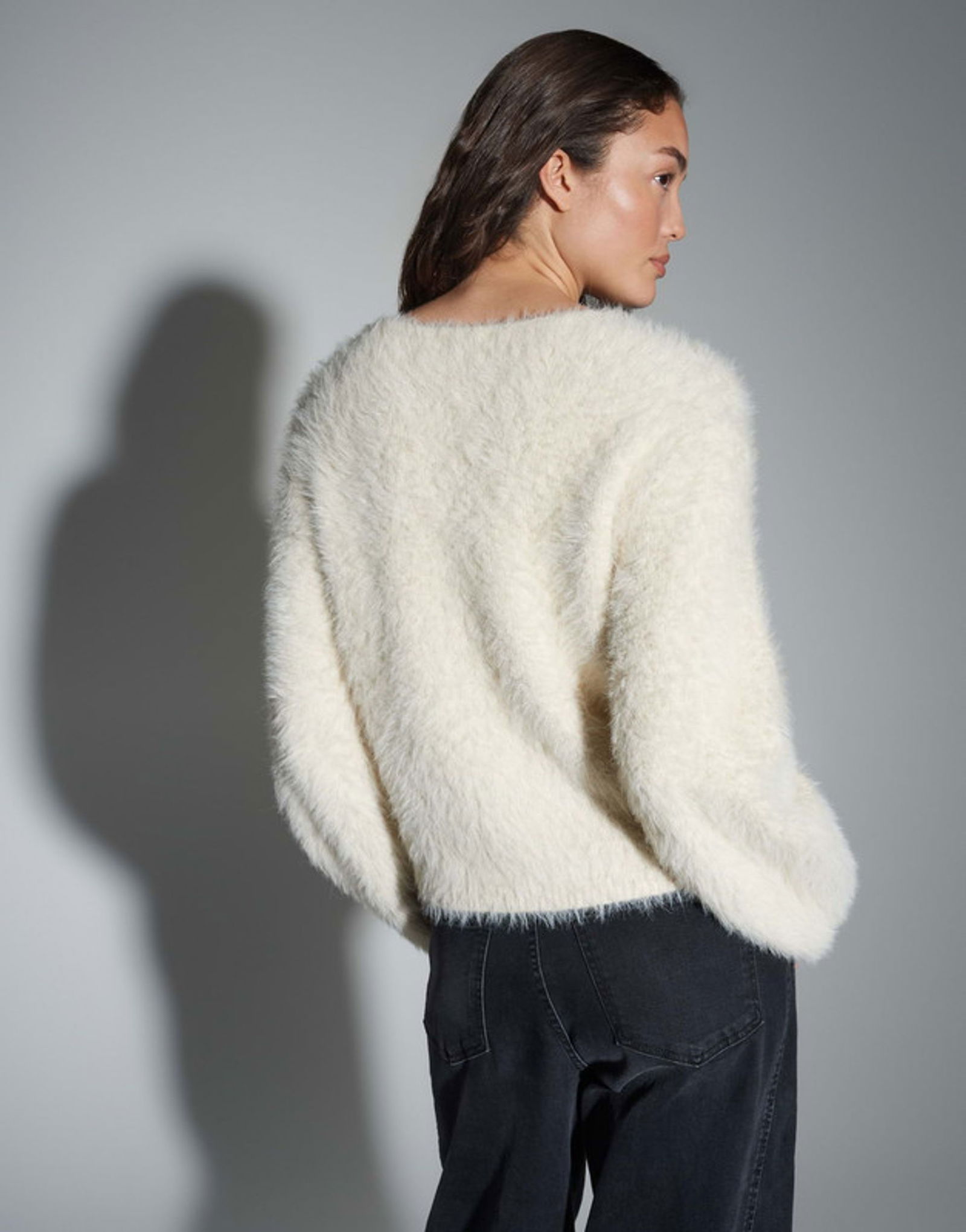 Opus |  Opus Pullover  | 38 | ivory