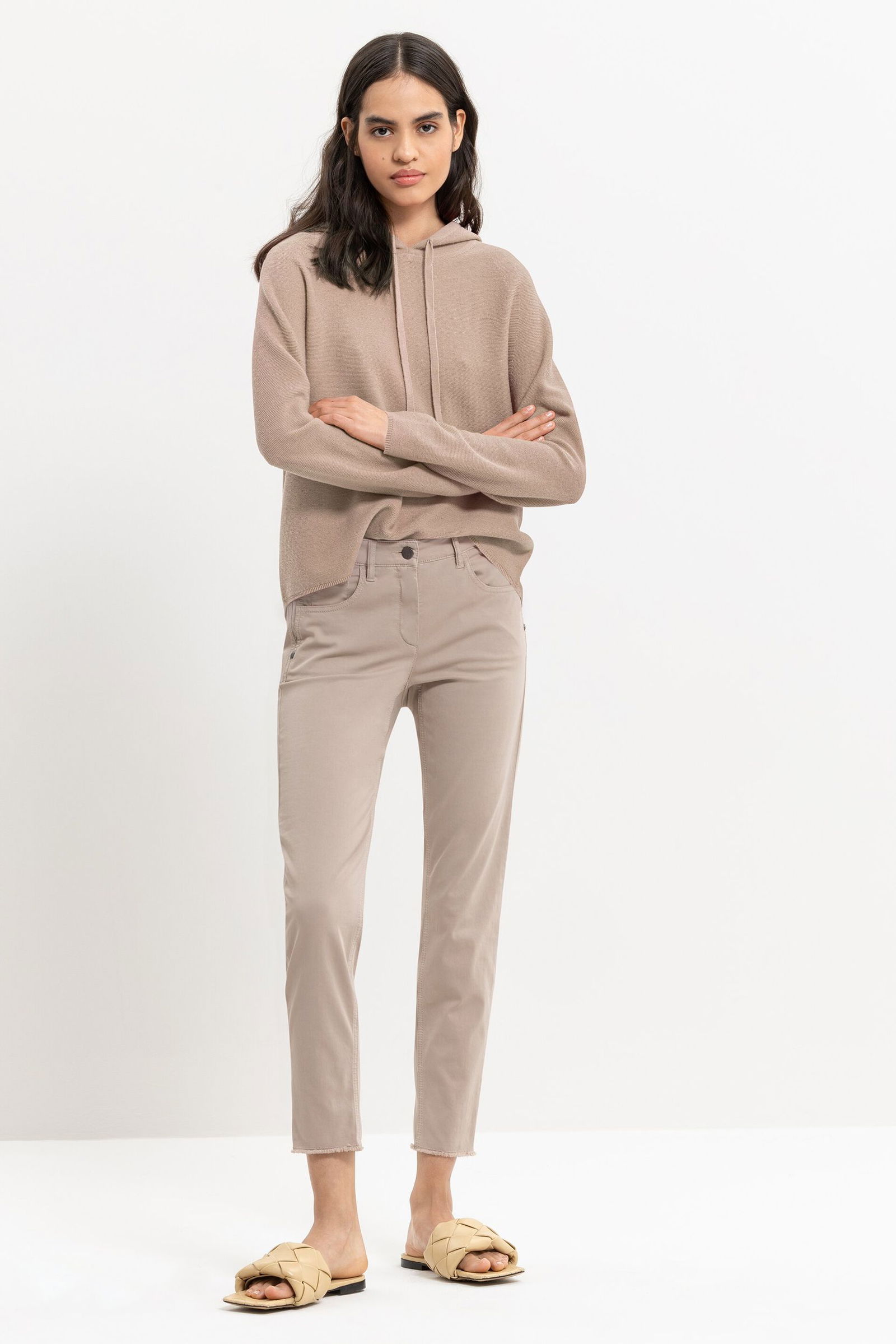 Luisa Cerano Schmale Hose