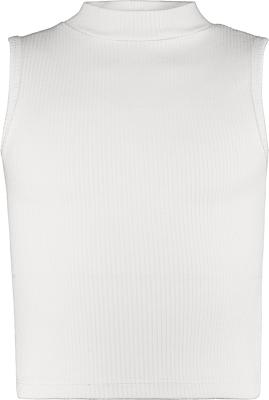 Blue Effect Girls Crop Top #1