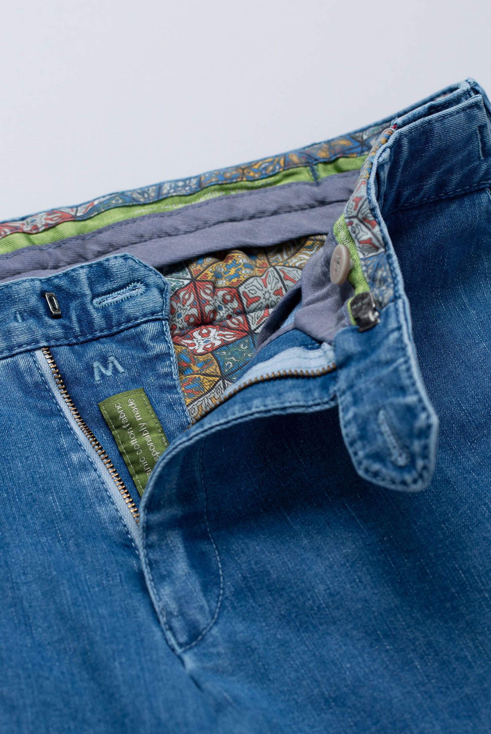 Meyer |  Meyer Chino  | 32 | blau
