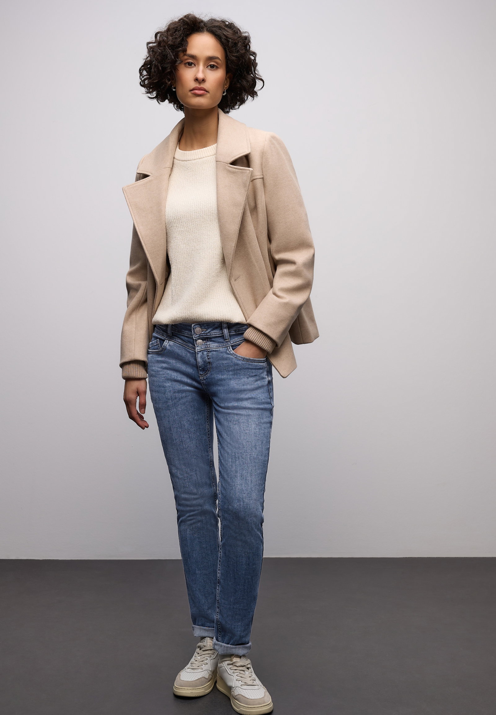 Street One Straight Leg Jeans #5