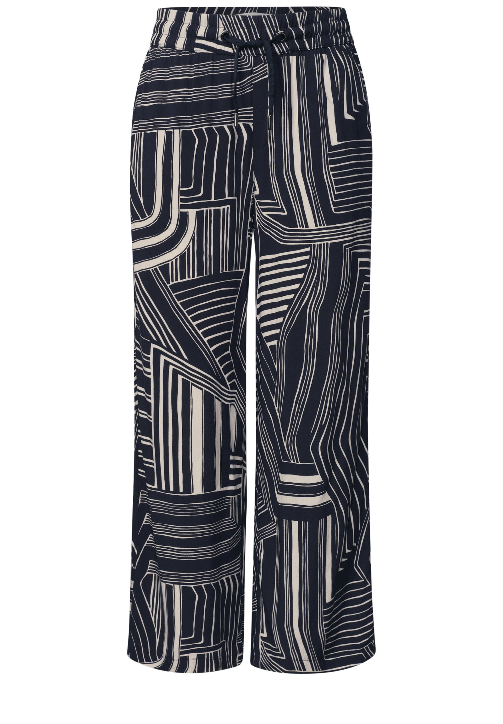 Style LTD QR Emee HW AOP, darkest blue #1