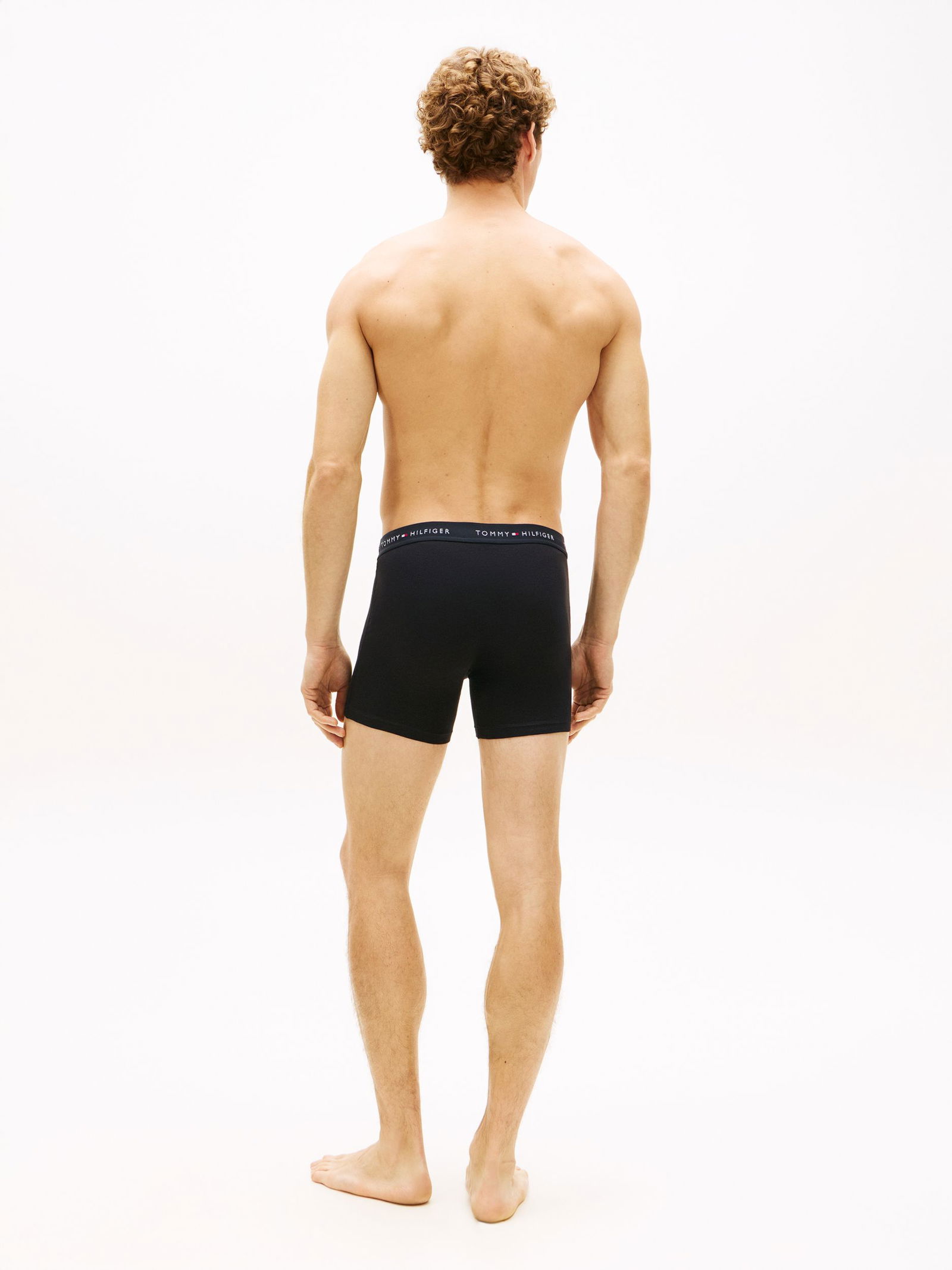 Tommy Hilfiger |  Tommy Hilfiger Multipack  | M | primary red/white/desert sky