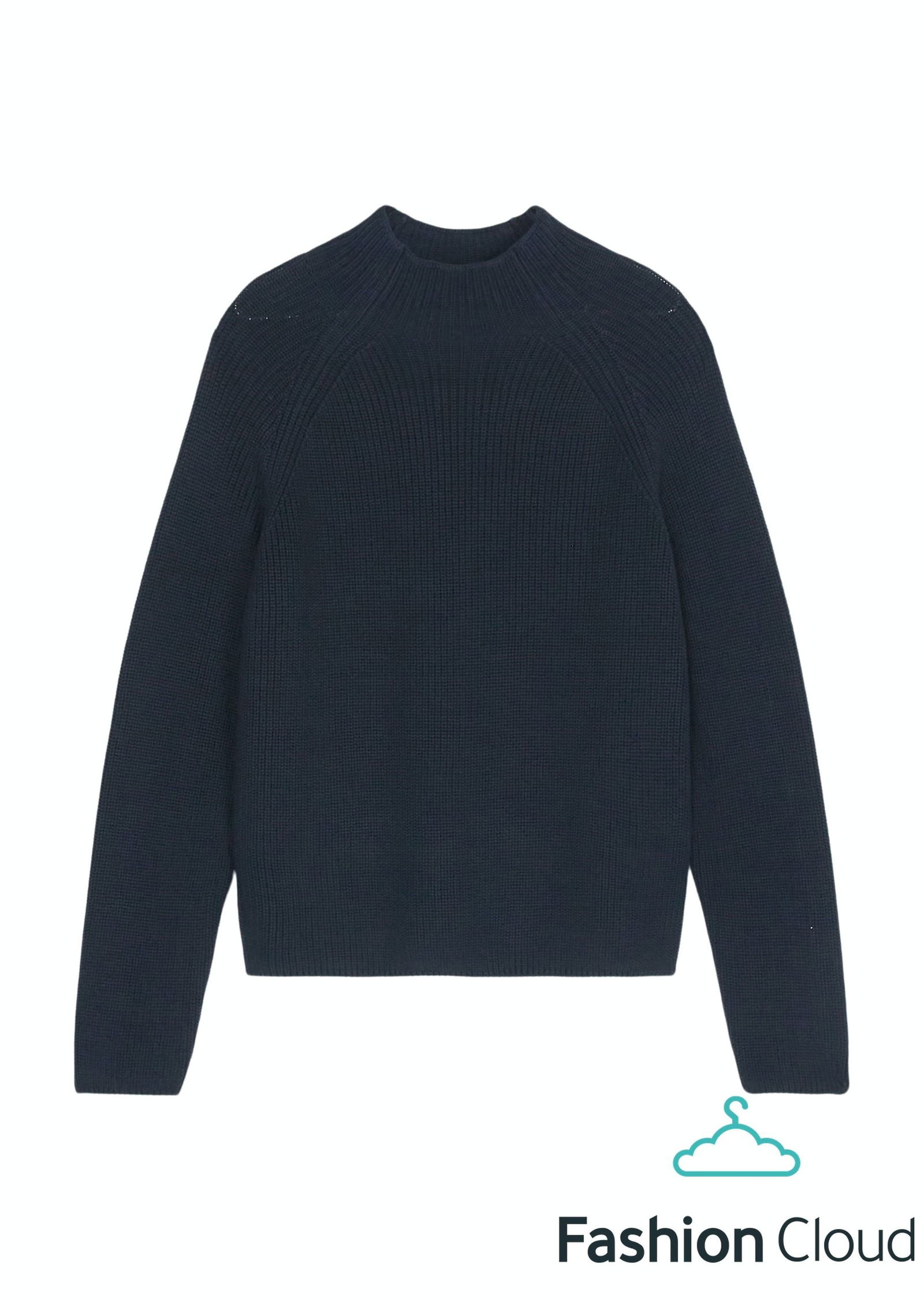 Marc O´Polo | Marc O´Polo Rollkragenpullover | XS | deep blue sea