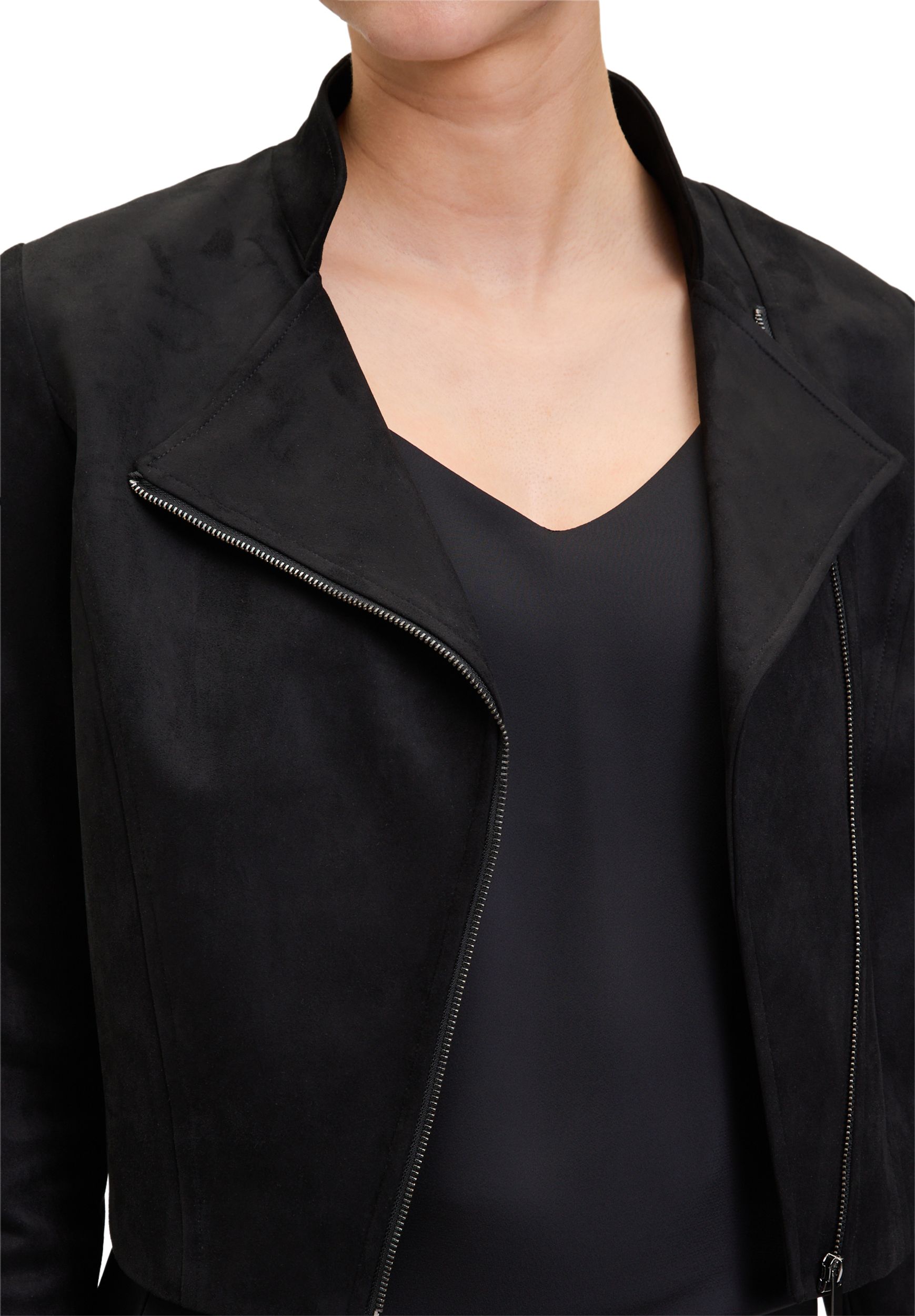 V by Vera Mont |  V by Vera Mont Jacke  | 36 | schwarz