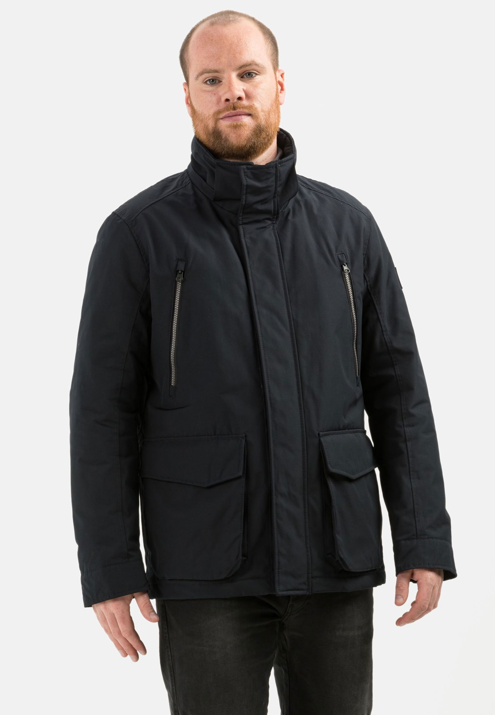 Calamar Parka