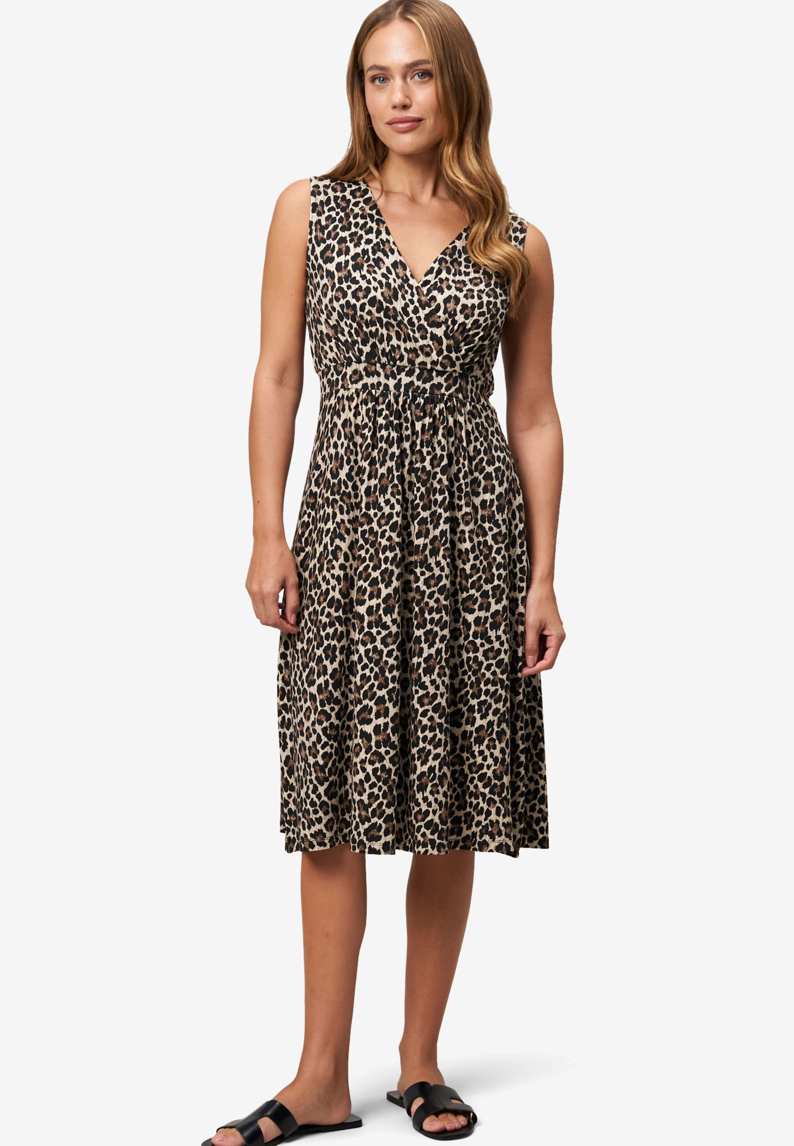 Zero |  Zero Freizeitkleid  | 42 | natureblack