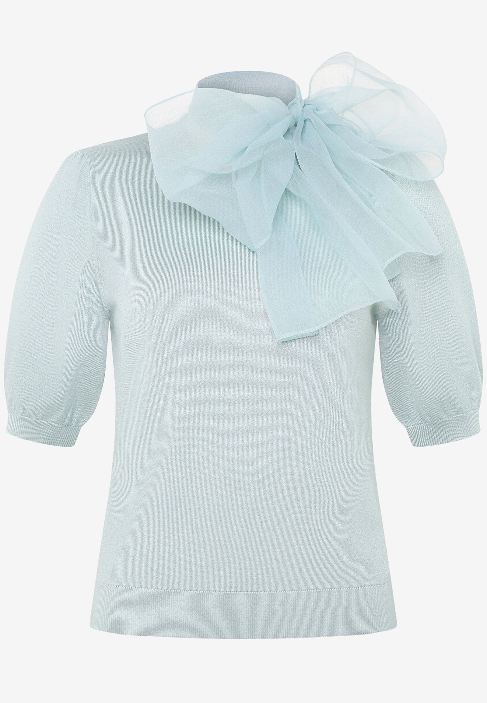 Zero |  Zero Pullover  | 34 | silver blue