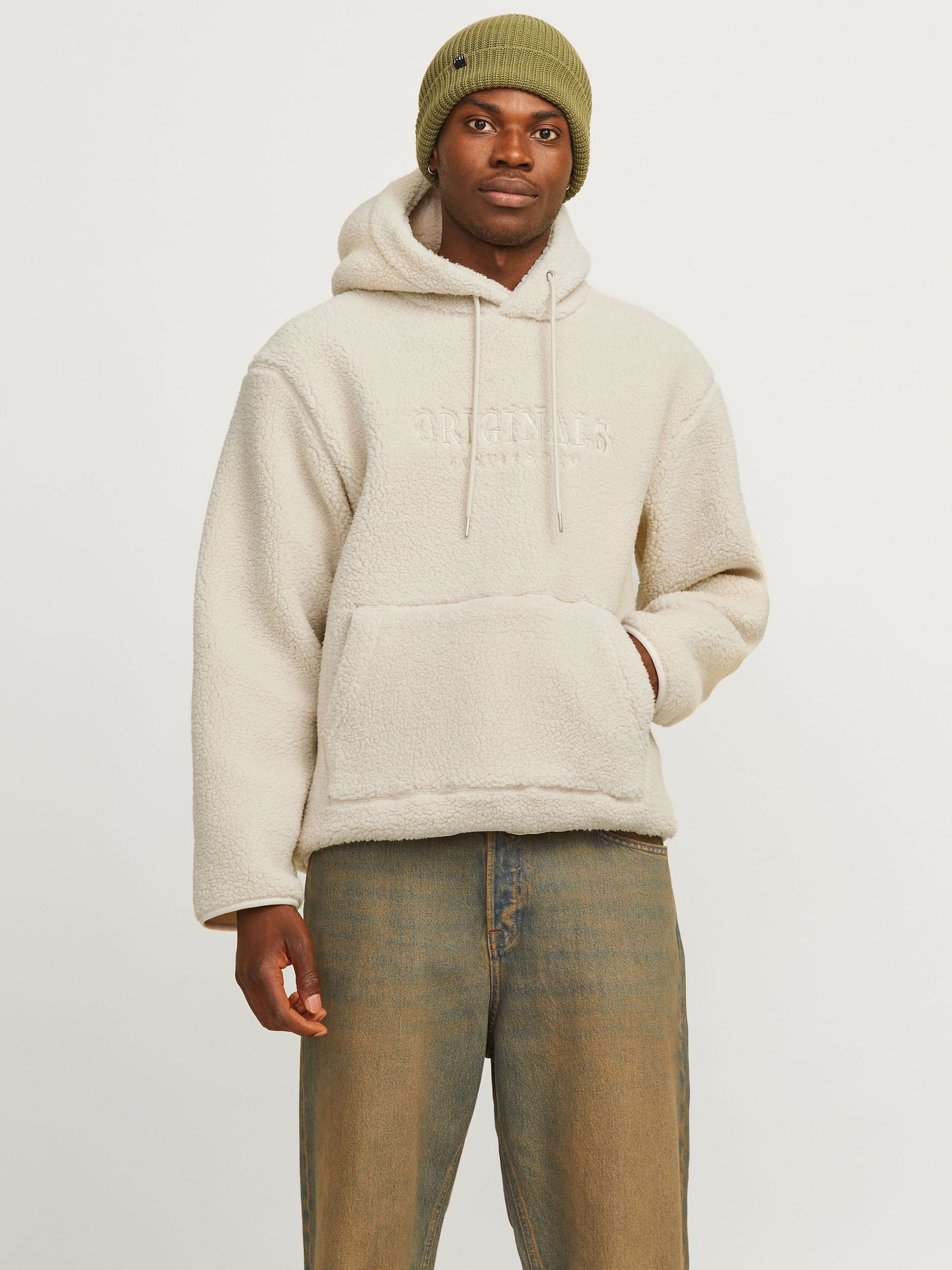 Jack&Jones | Jack&Jones Sweatshirt | XL | oatmeal