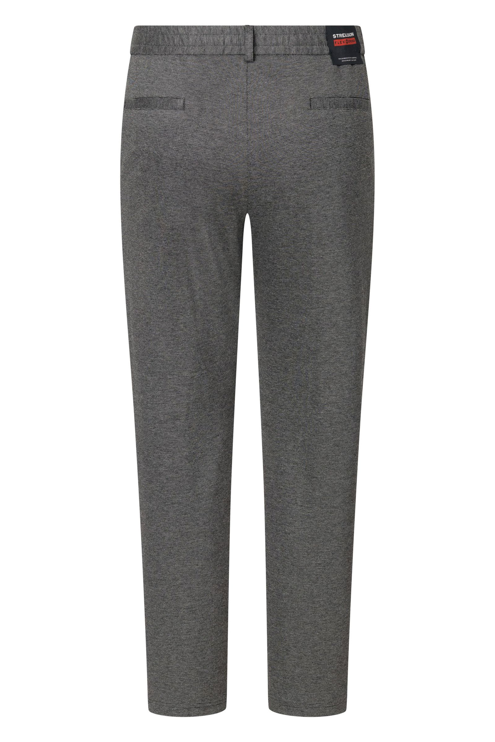 14e376773fe0d6a638f1ec255b84bbe7 Strellson |  Strellson Businesshose  | 50 | medium grey