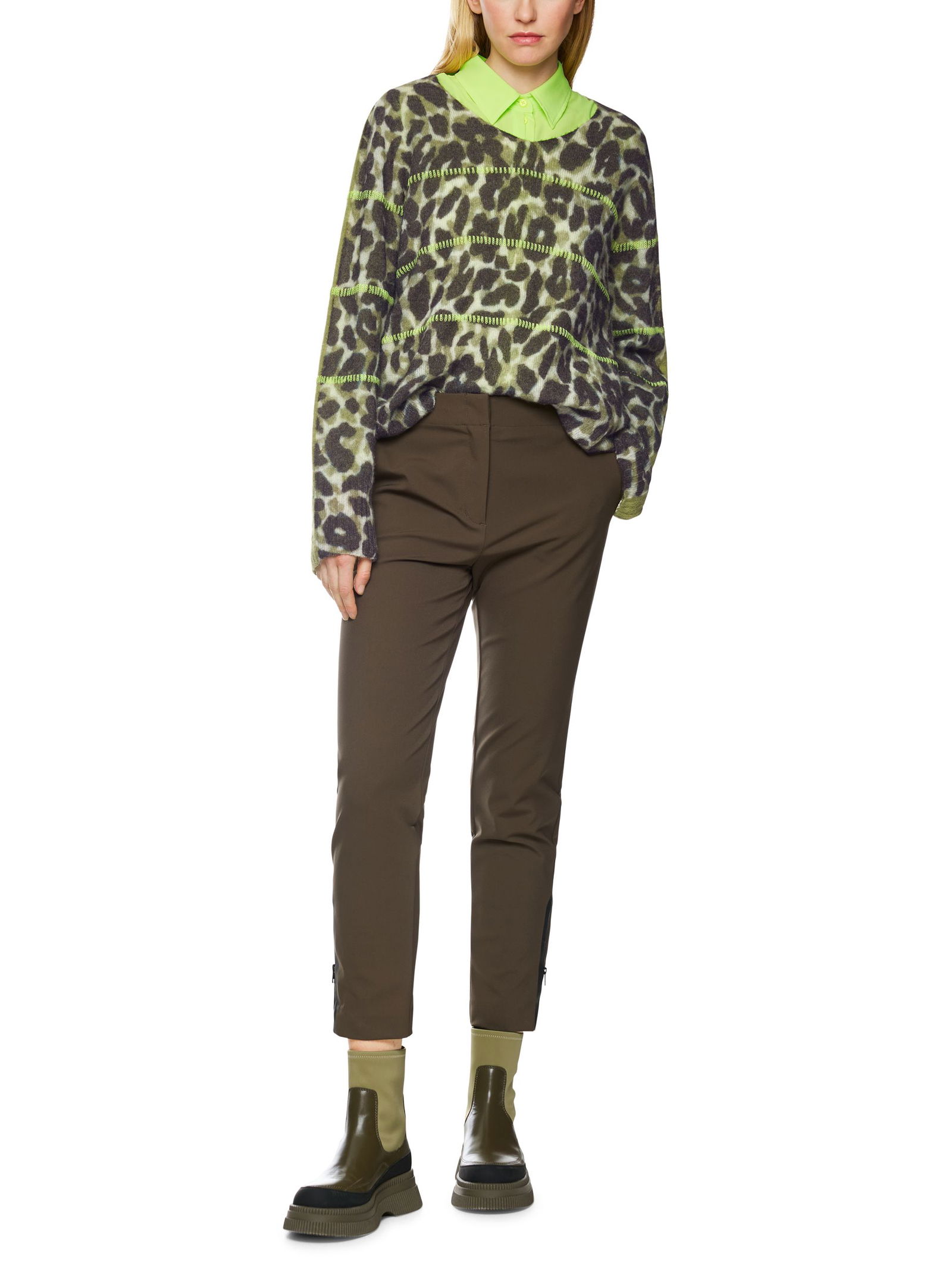 c21153c49009cb232bc131e2a355fd51 Marc Cain Sports | Marc Cain Sports Pullover | 38 | 1326_572
