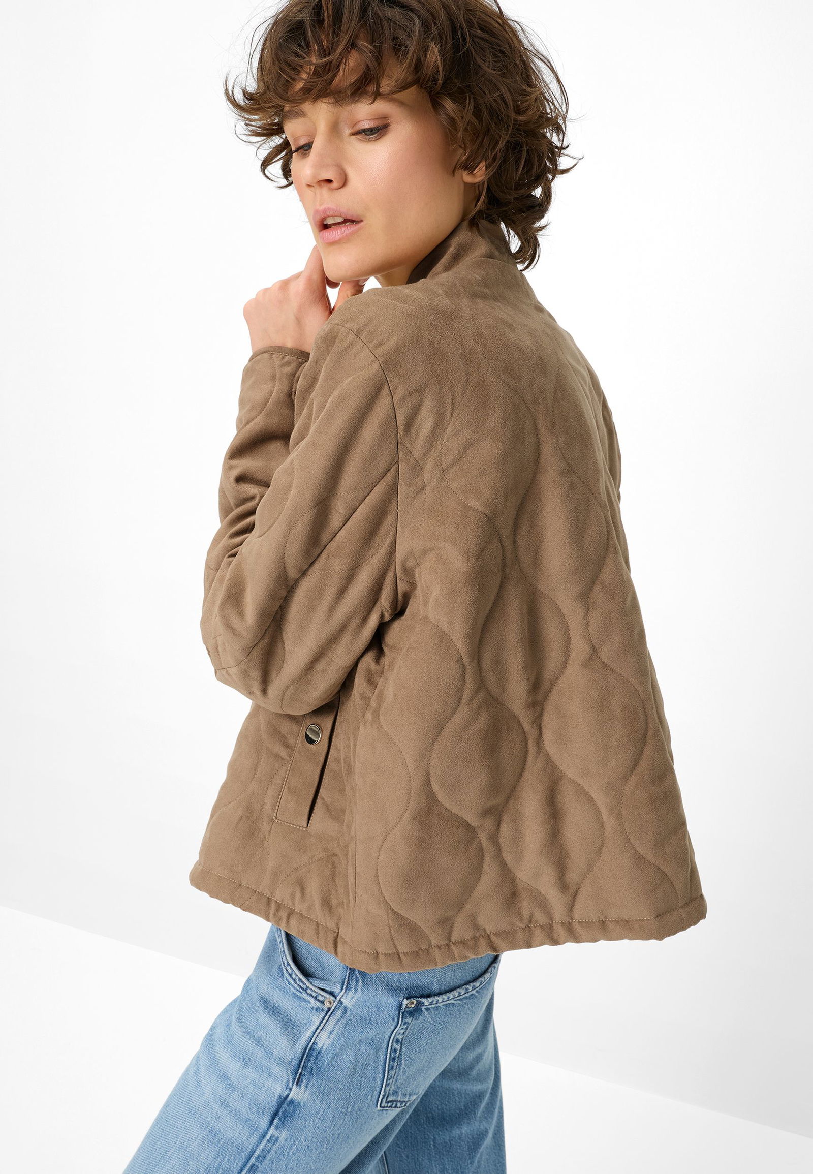 Fuchs & Schmitt |  Fuchs & Schmitt Funktionsjacke  | 38 | camel