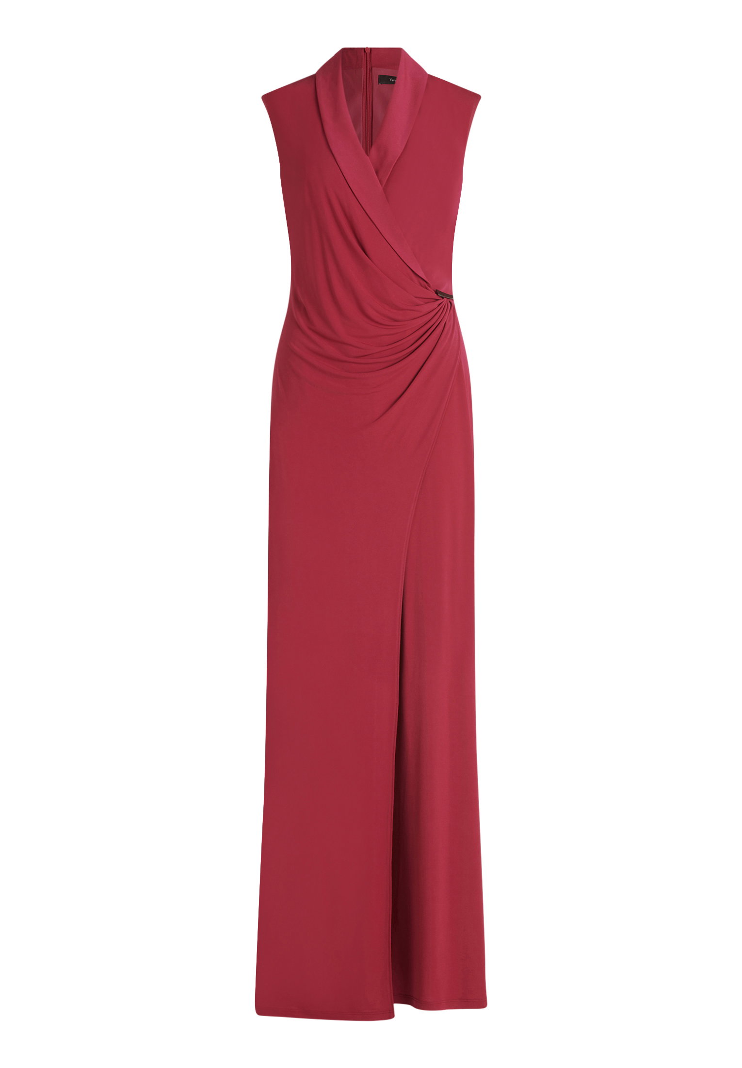Overall Lang ohne Arm, Dark Raspberry #1