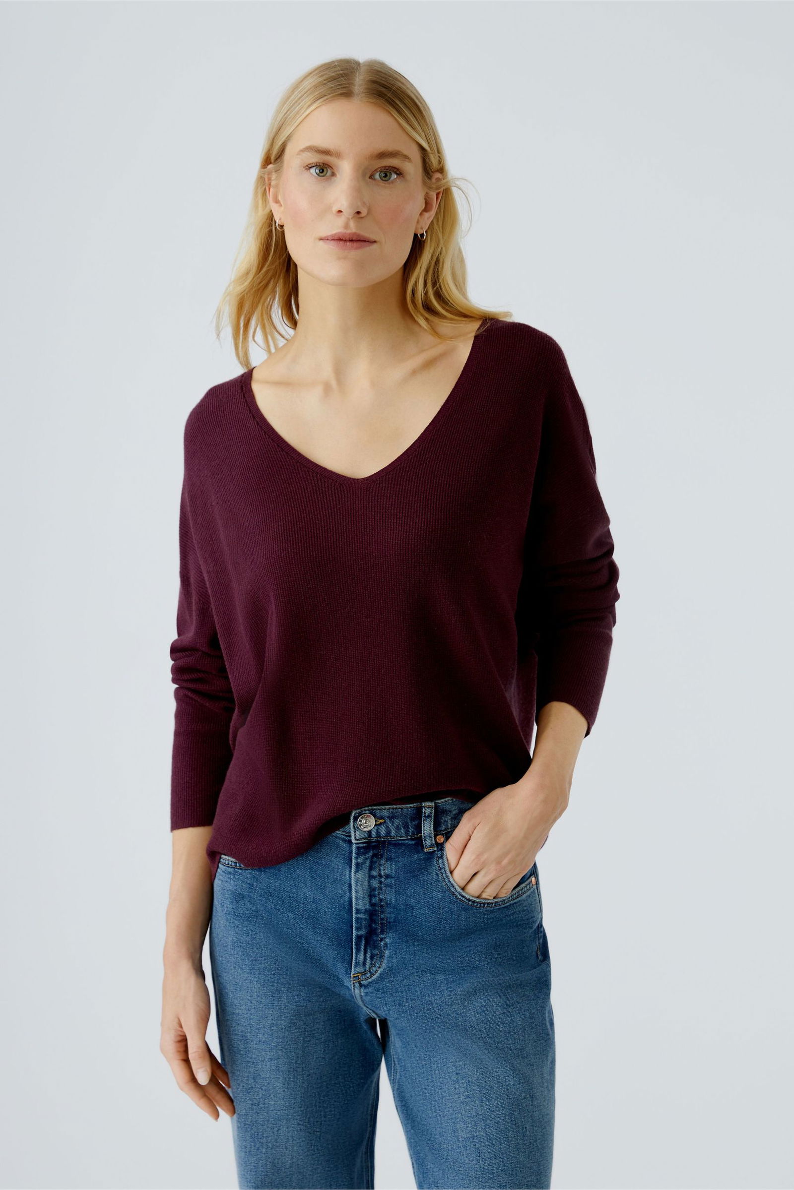 Oui | Oui Pullover | 38 | 1298_3912