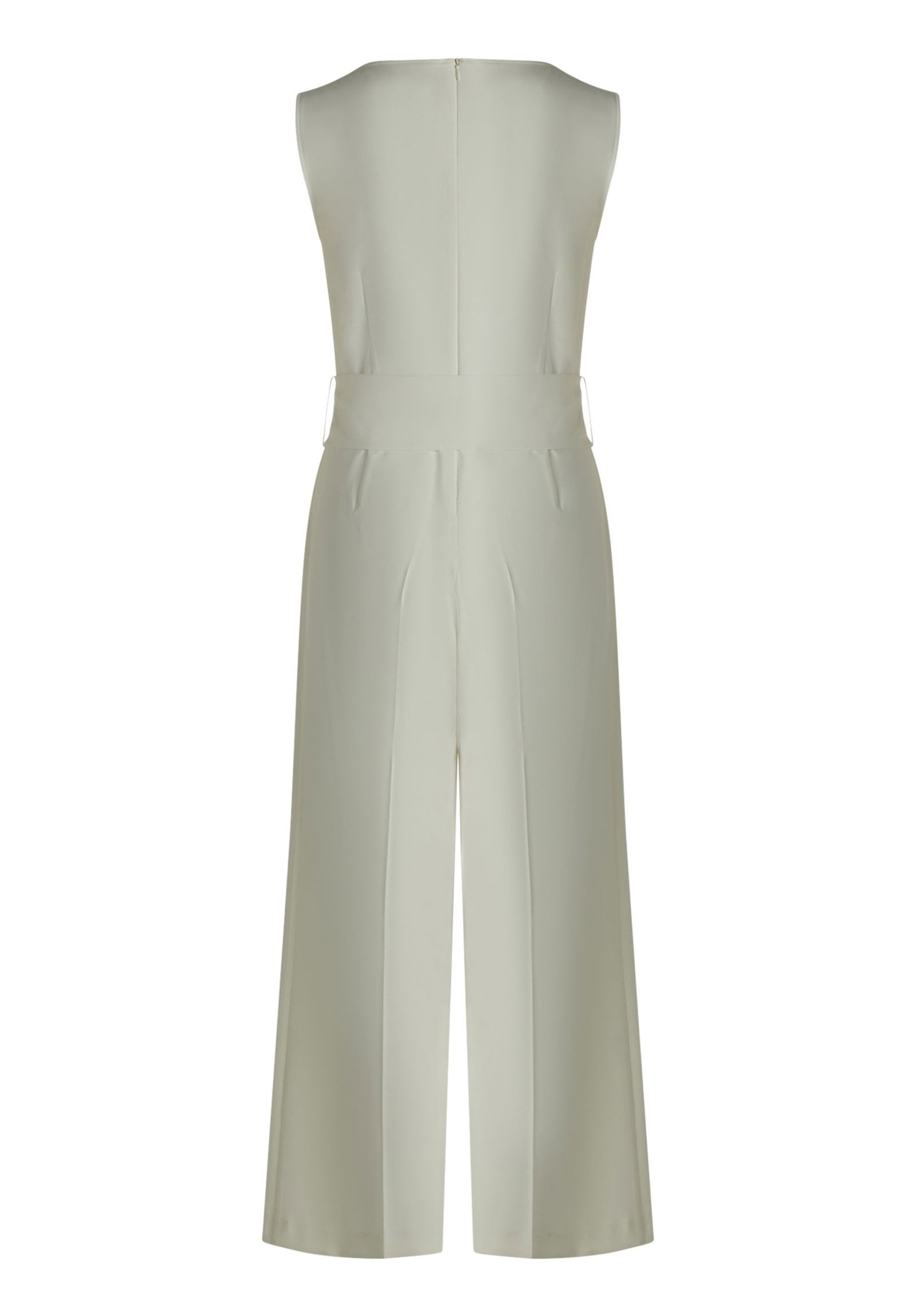 Betty Barclay | Betty Barclay Jumpsuit | 42 | rohweiß