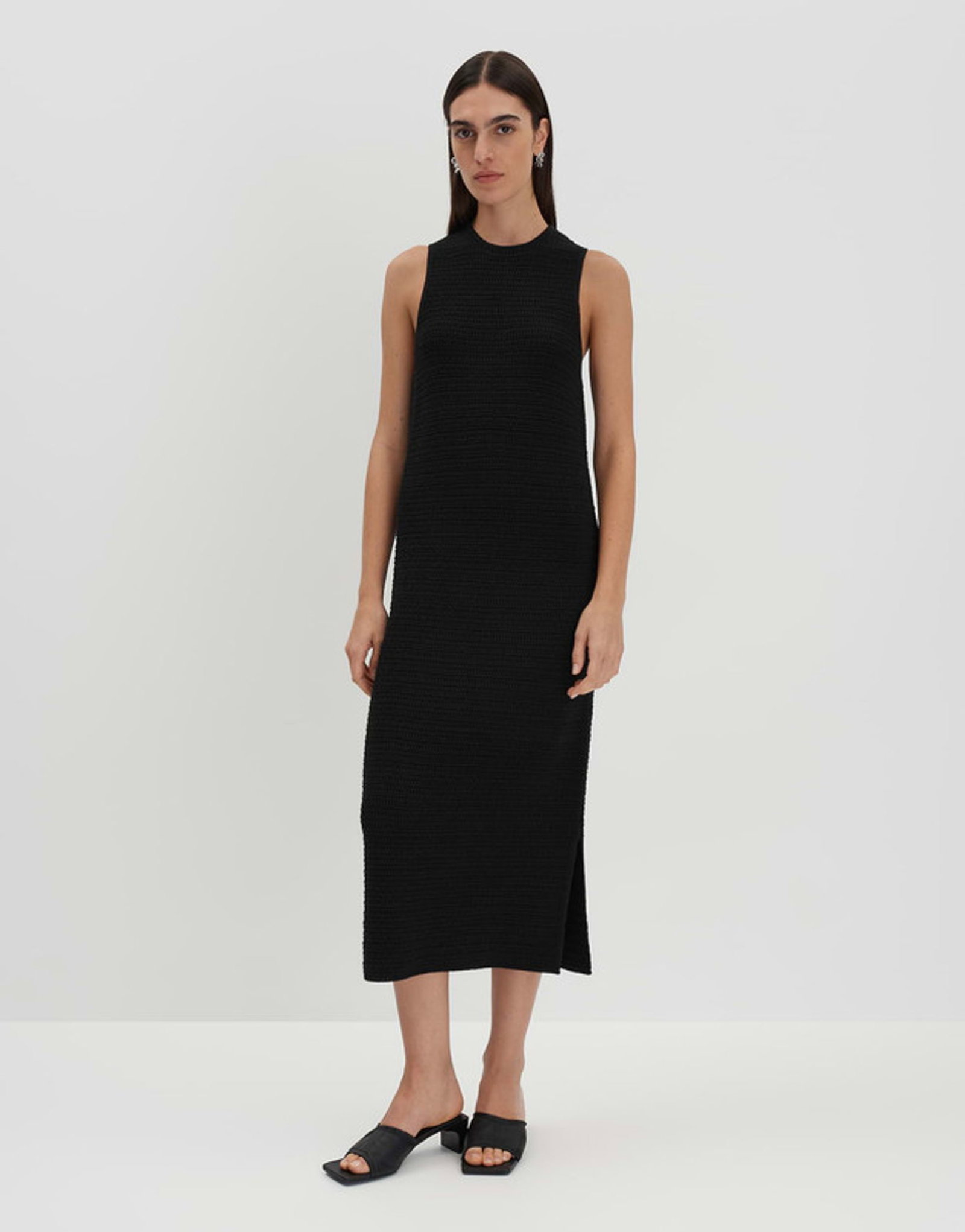 18c58f5ee9469c34fe7b103d6f23f639 Someday | Someday Freizeitkleid | 34 | black