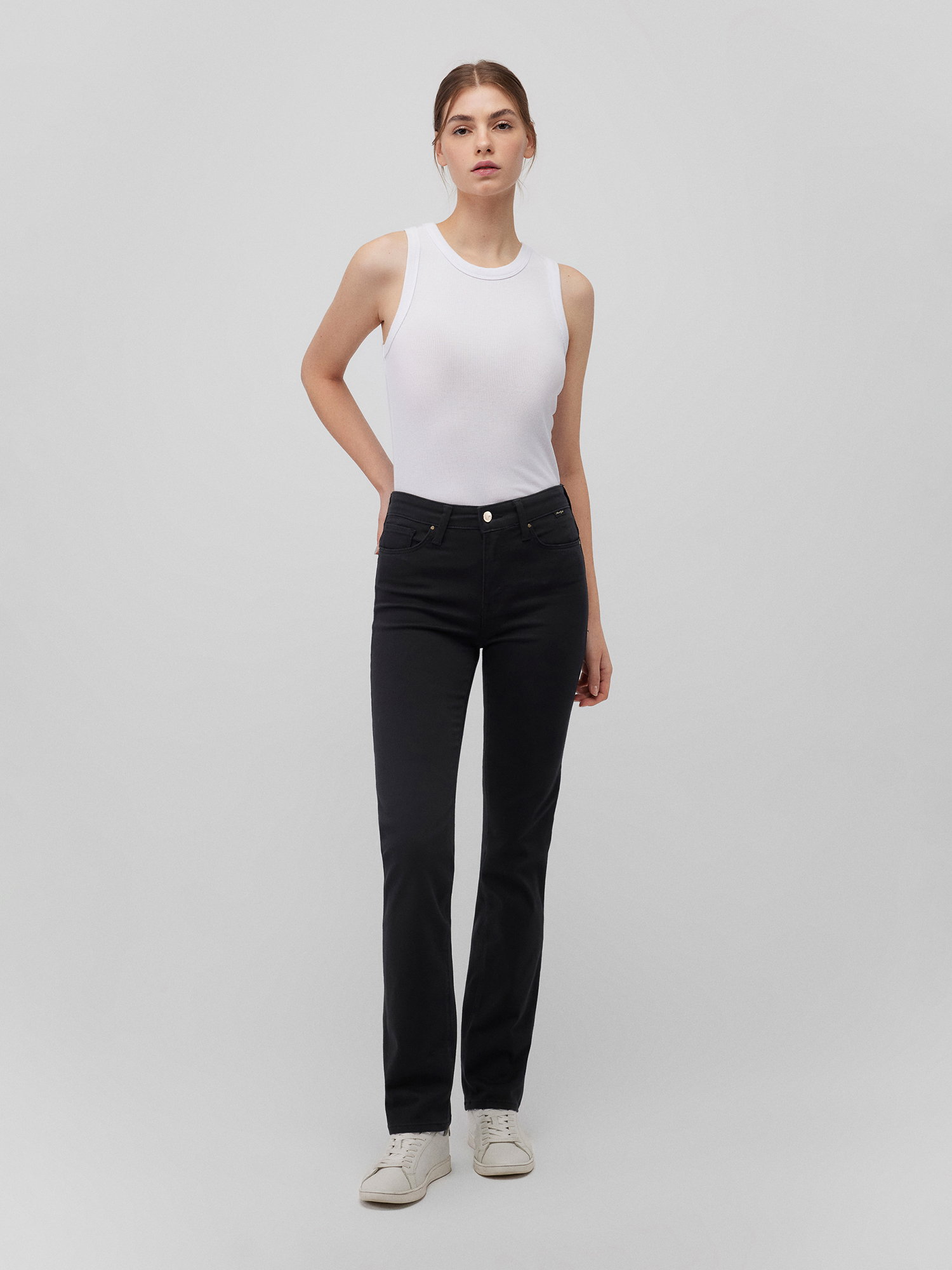 Mavi Skinny Jeans "Kendra" #1