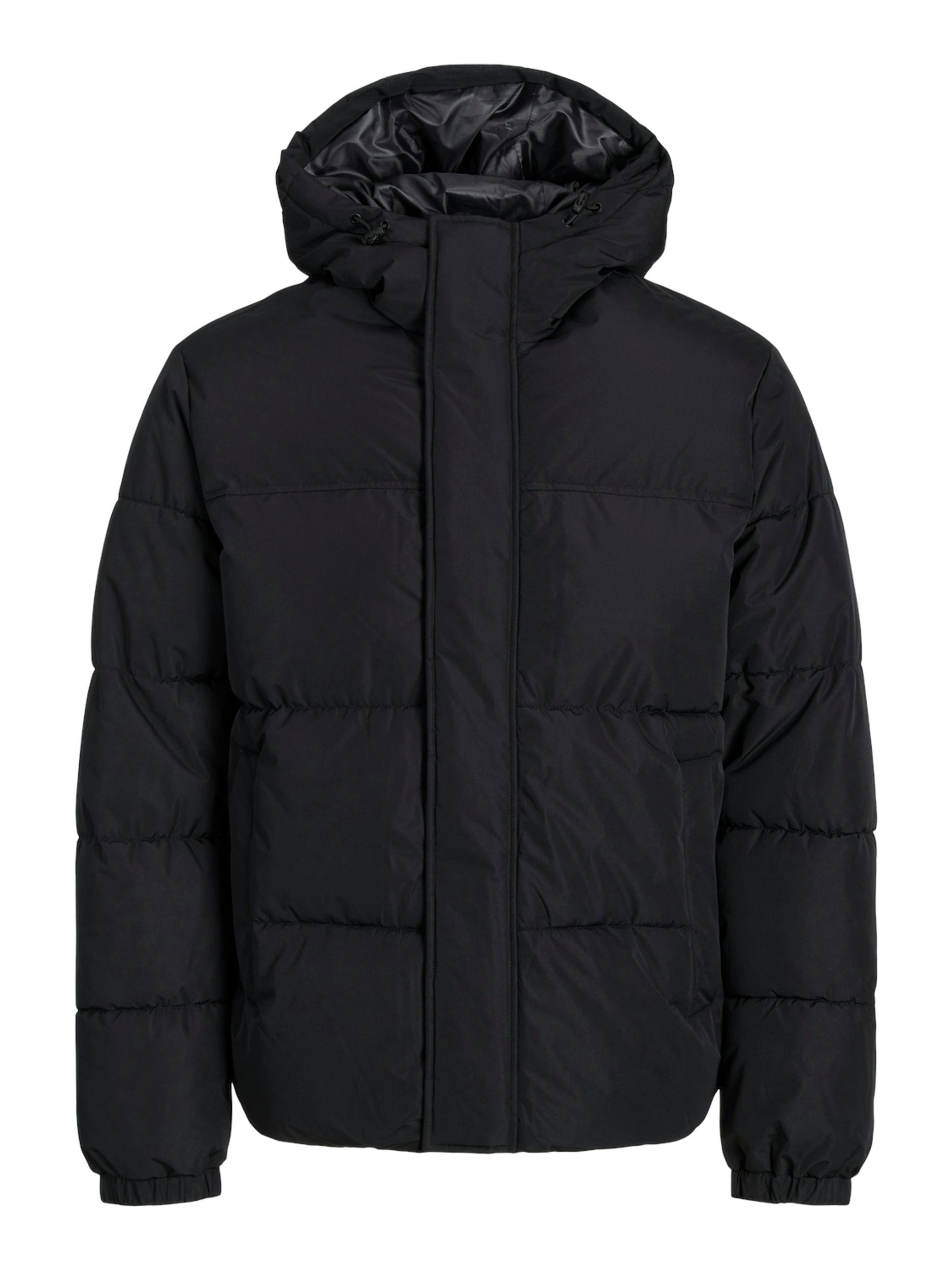 Jack&Jones |  Jack&Jones Steppjacke  | M | schwarz