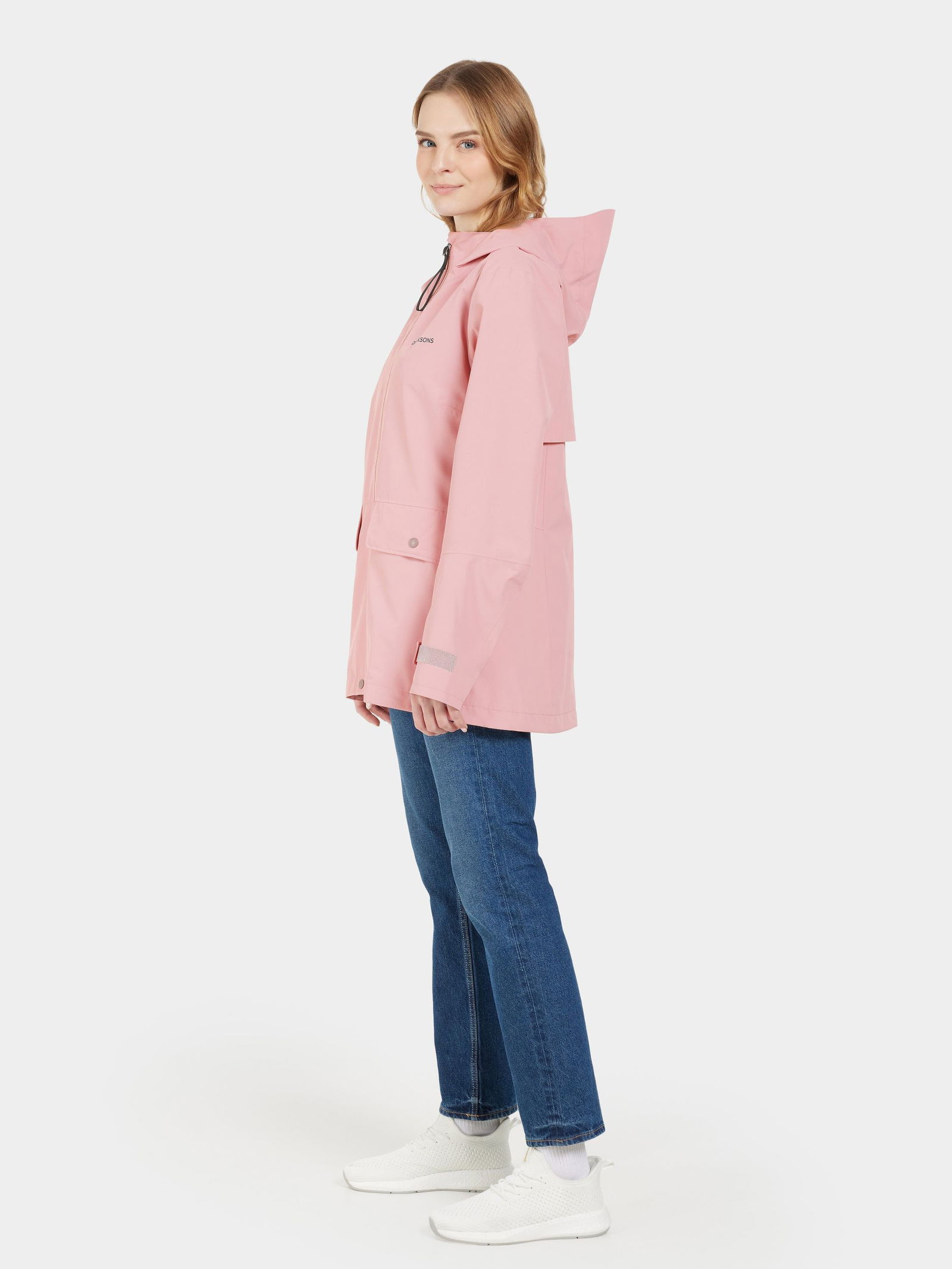 Didriksons |  Didriksons Funktionsjacke  | 44 | I11 Oyster Lilac