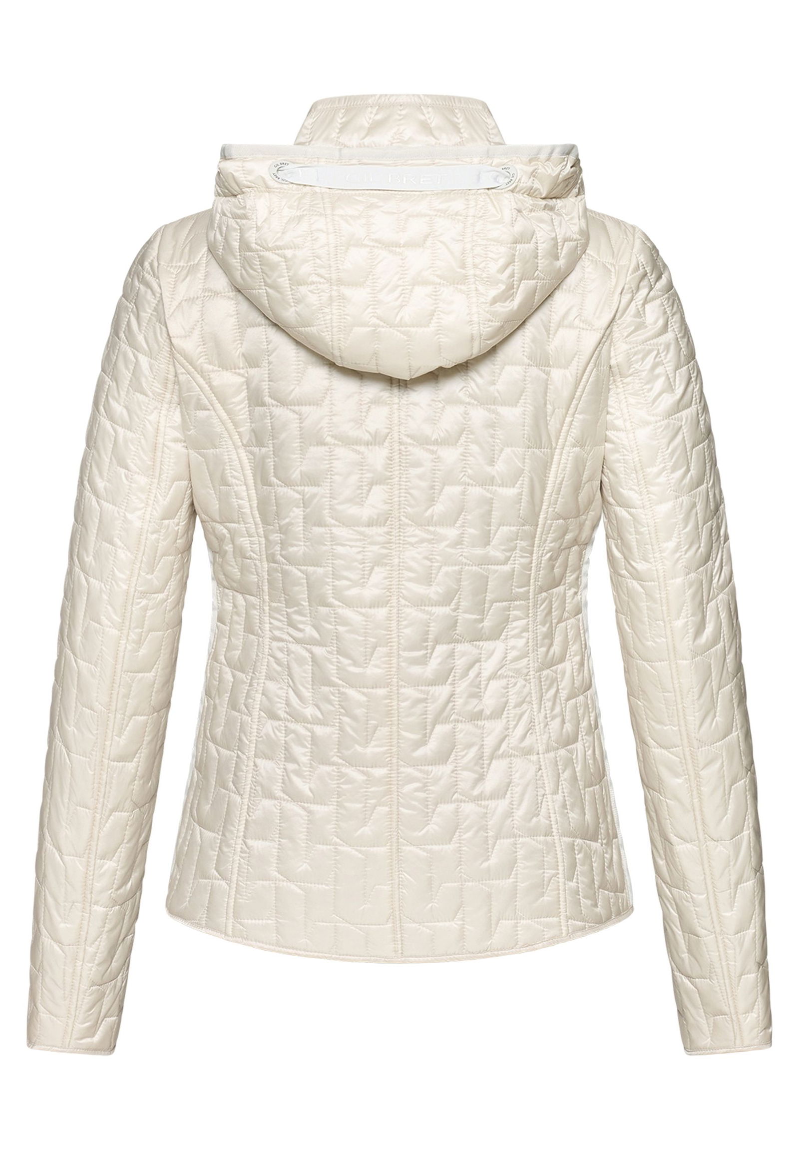 Gil Bret |  Gil Bret Funktionsjacke  | 38 | silver gray