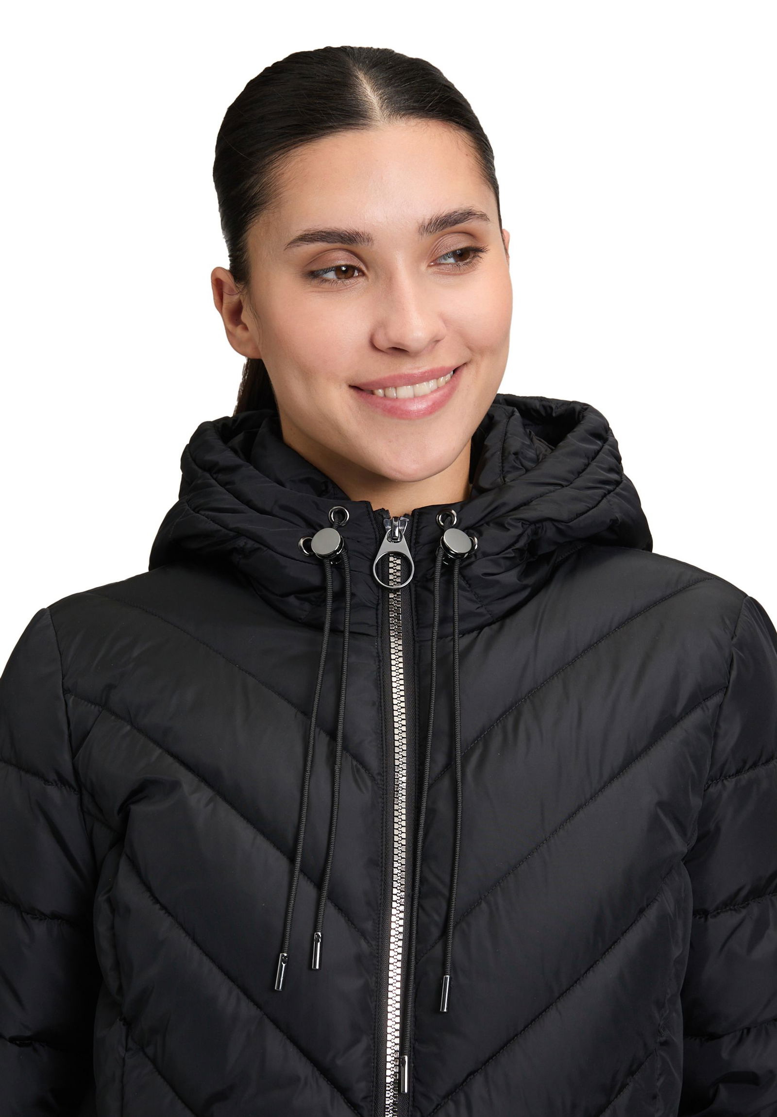 Betty Barclay |  Betty Barclay Funktionsjacke  | 42 | schwarz