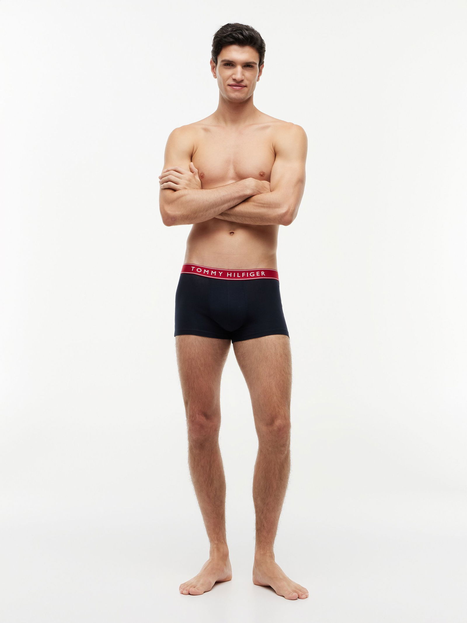 Tommy Hilfiger |  Tommy Hilfiger Multipack  | M | th wht/ med red/ dsrt sky