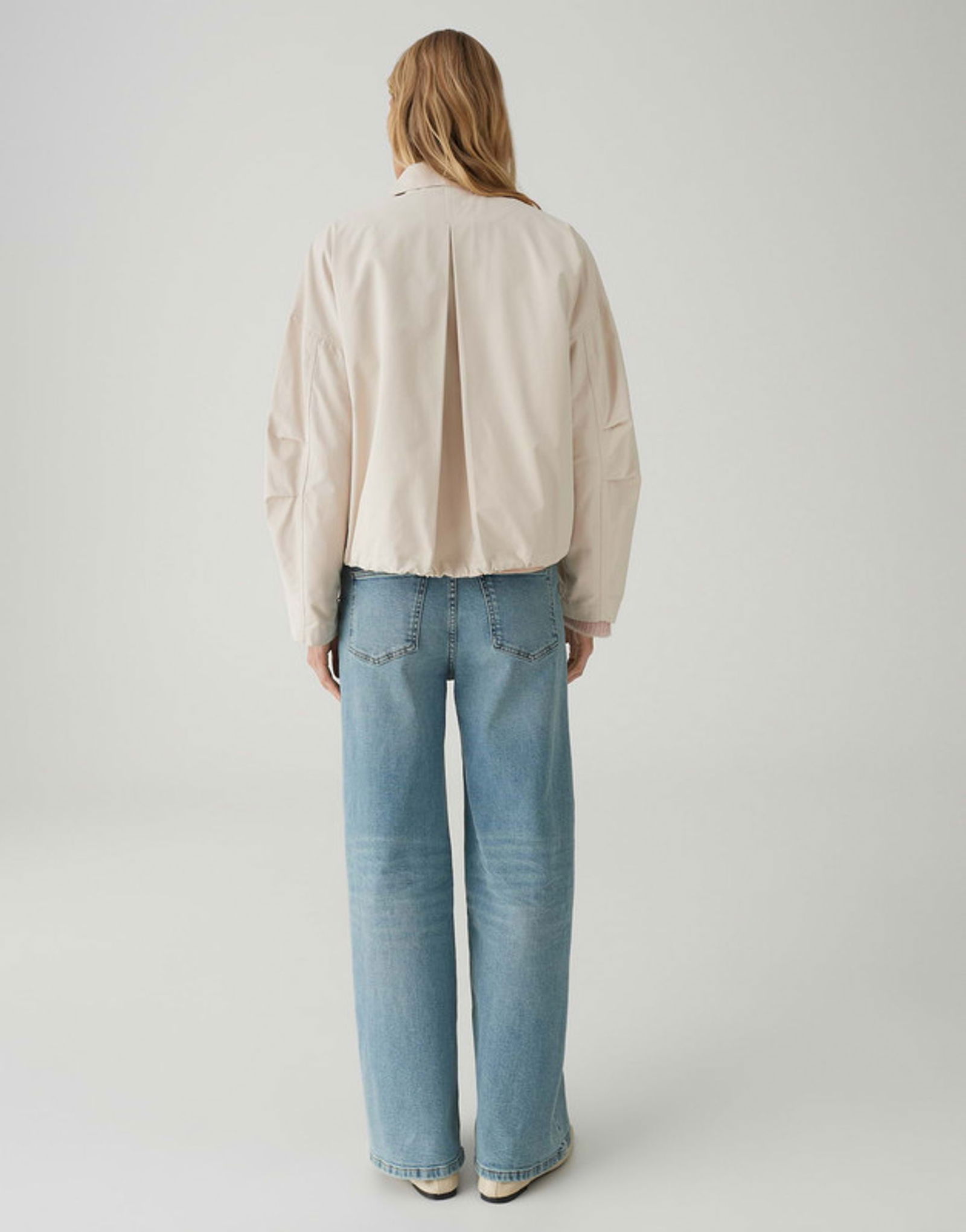 Opus |  Opus Funktionsjacke  | 38 | natural glaze