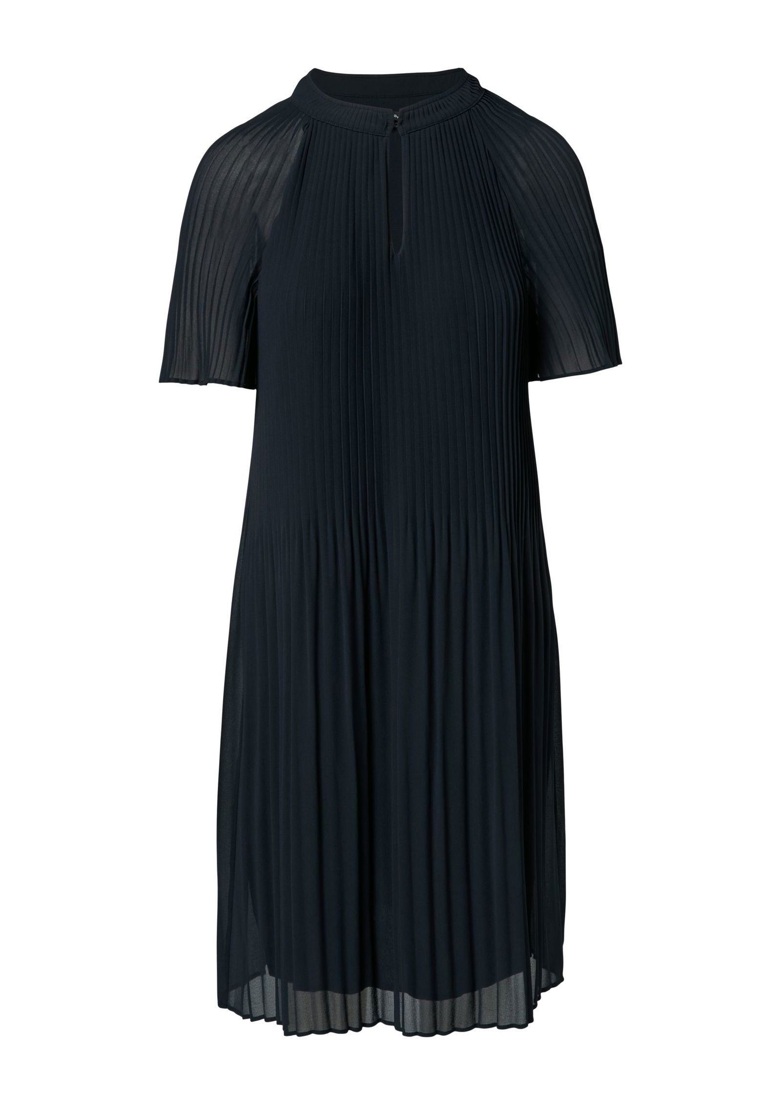 536772b3e7a2eaa41d32c7df4b61cf9c Comma | Comma Freizeitkleid | 36 | blau