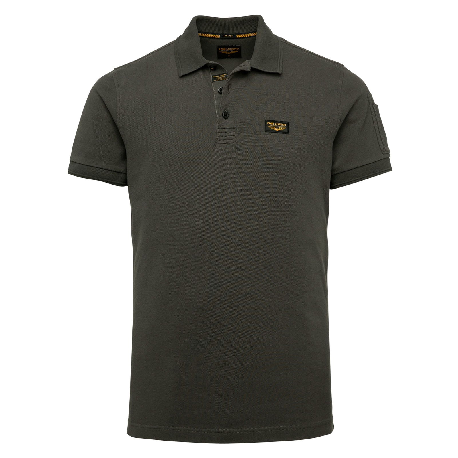 a5d04002fe8b4c98314331ea4e0ba314 PME Legend Poloshirt "Trackway polo"