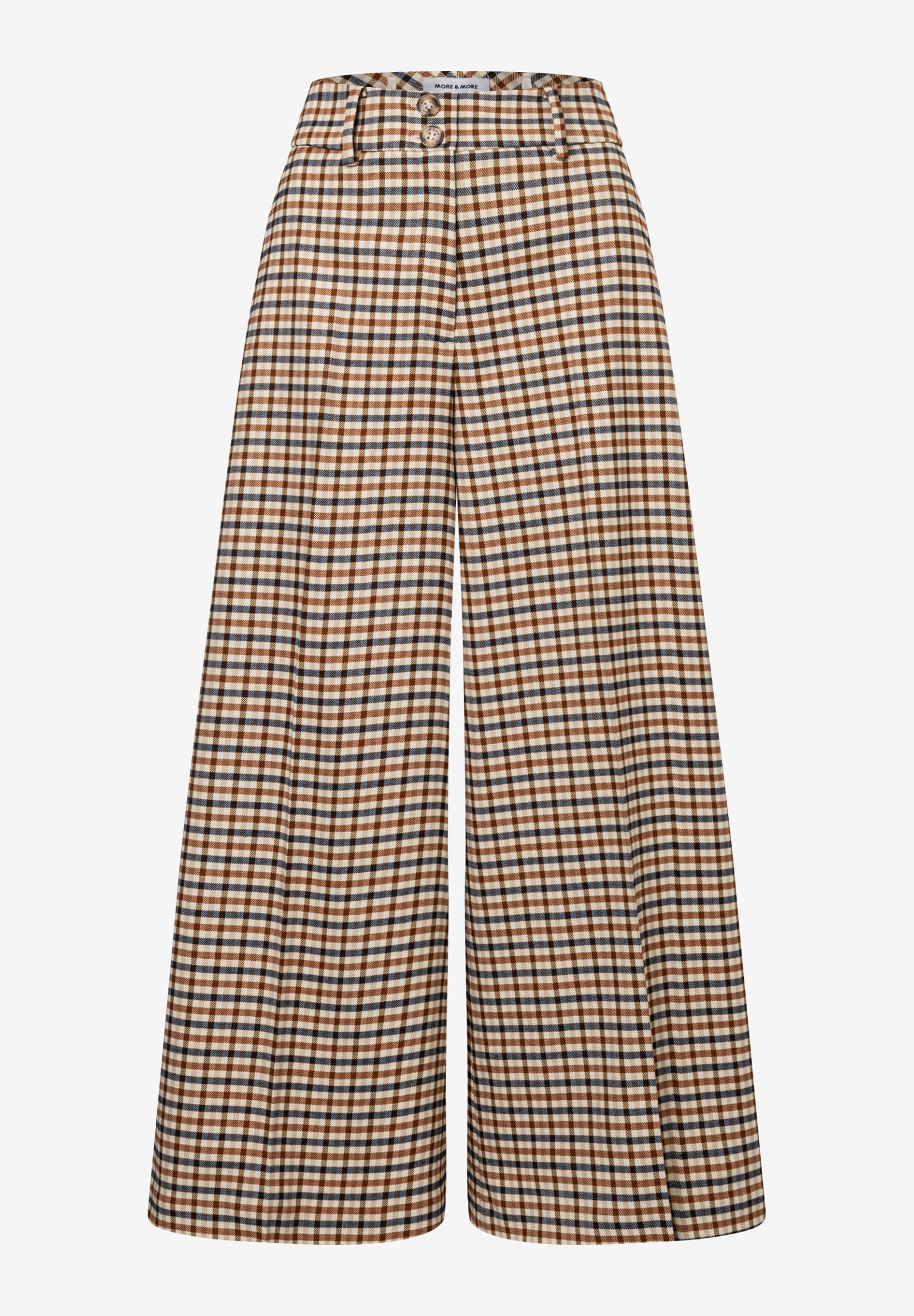 Check Culotte, heritage check #1