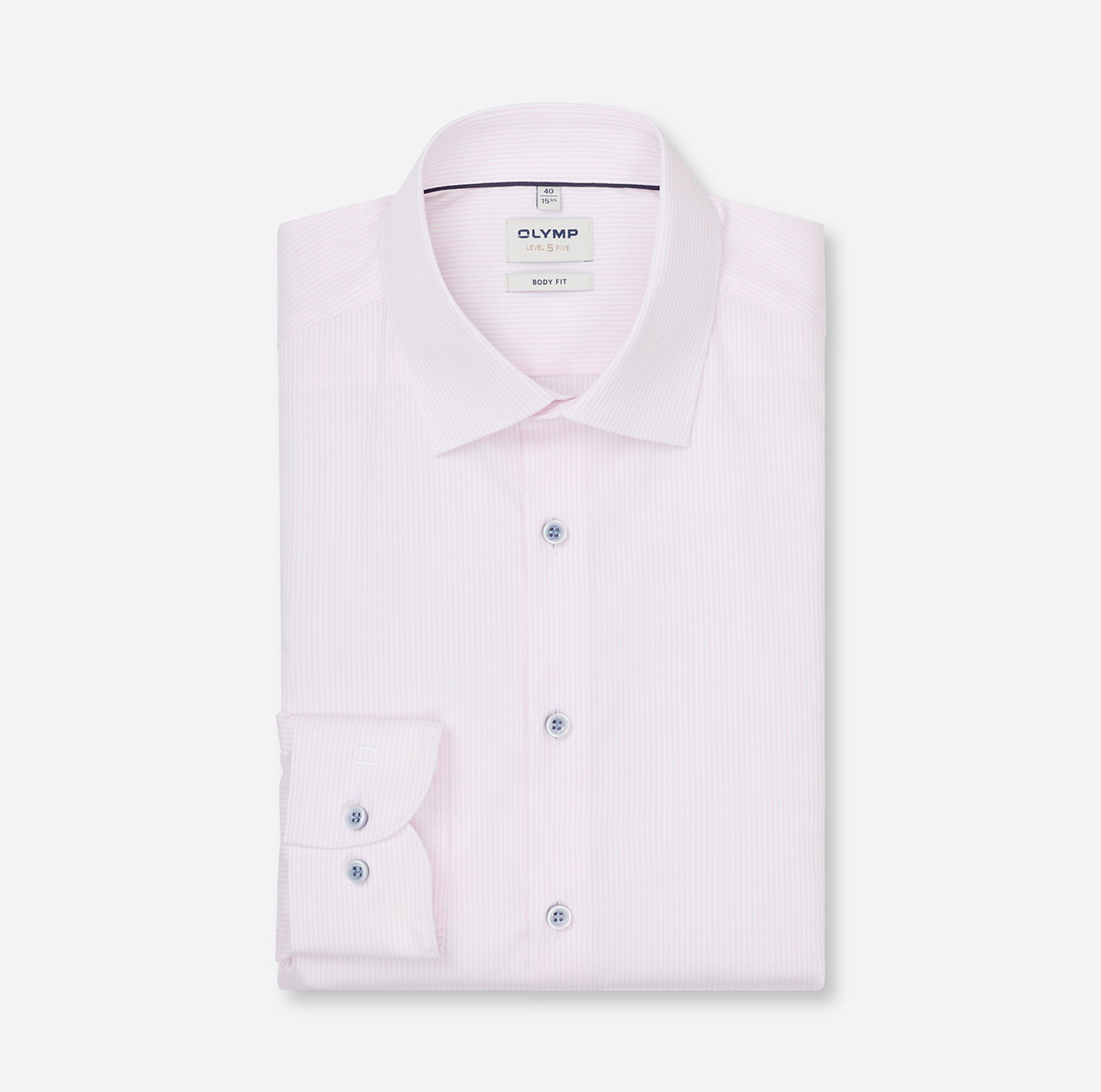 Olymp |  Olymp Hemd Modern Fit  | 43 | 2455_81