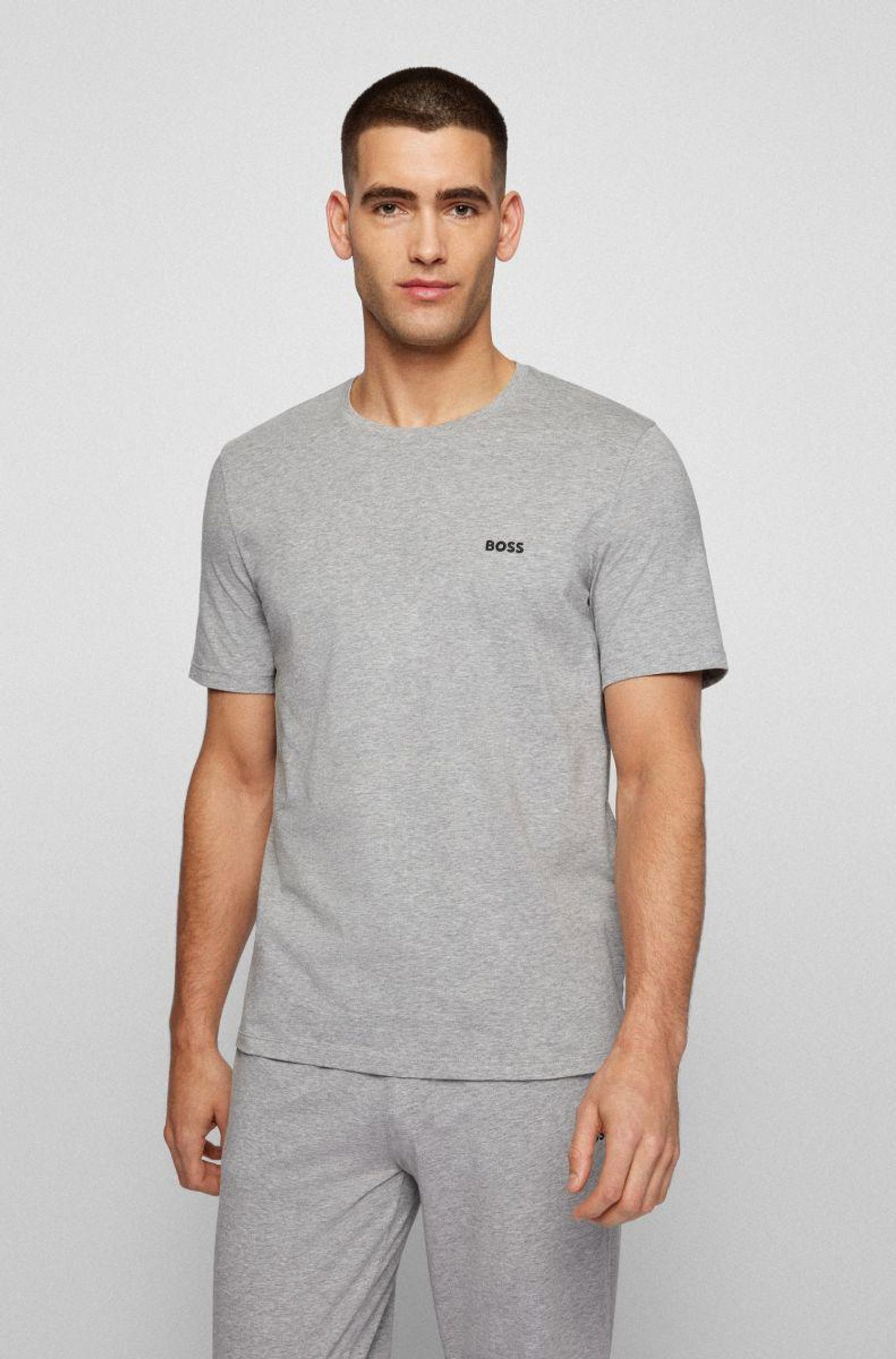 BOSS Black Shirt #4