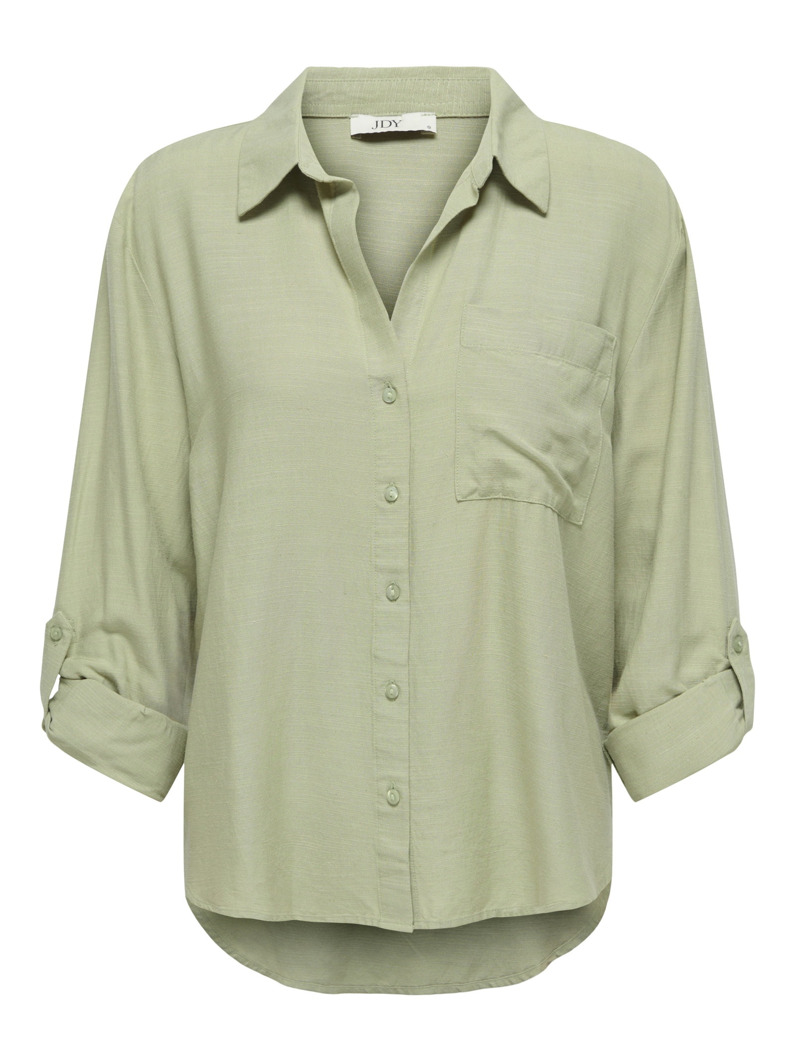 JDY Druckbluse #1