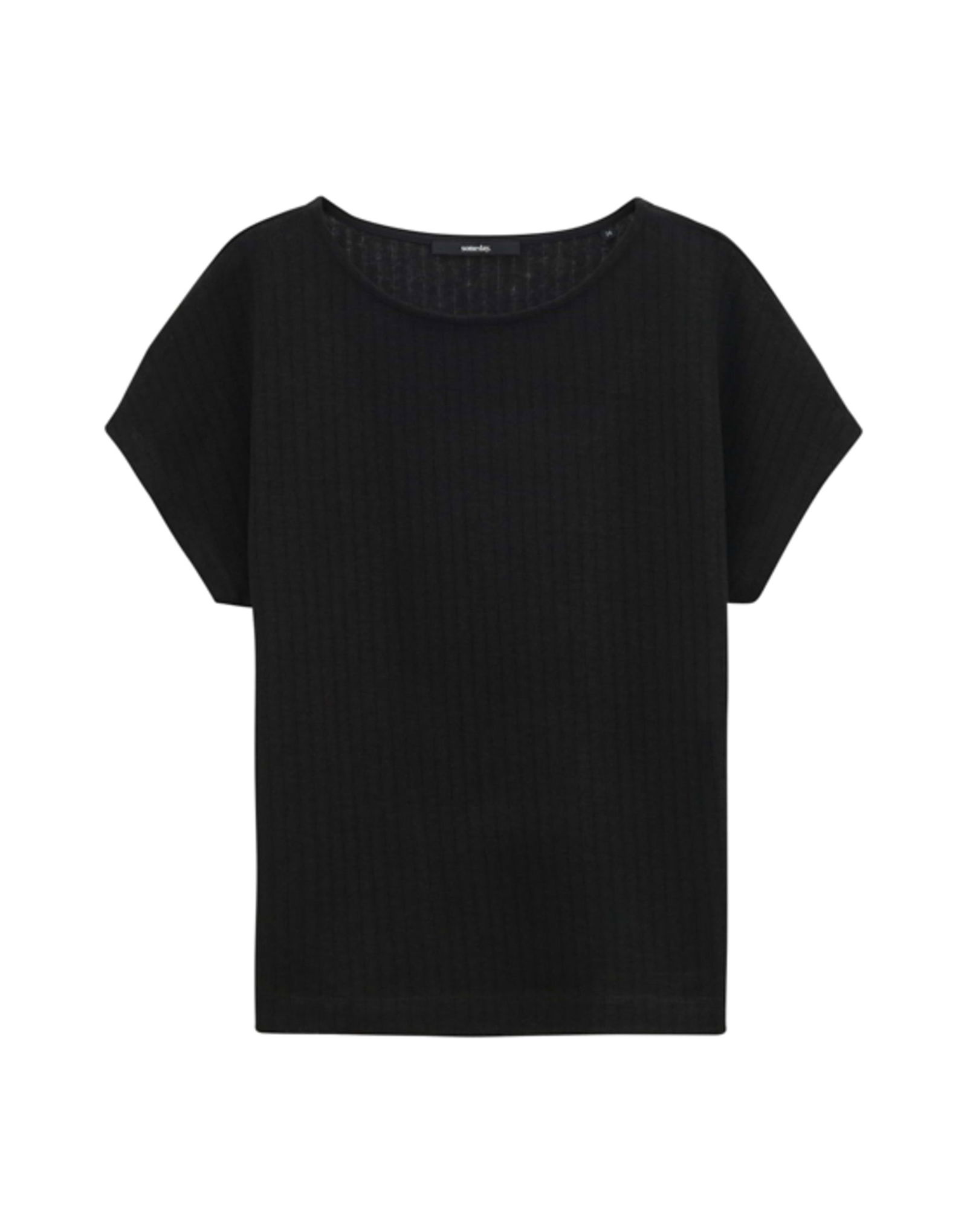 Someday |  Someday Shirt  | 40 | black