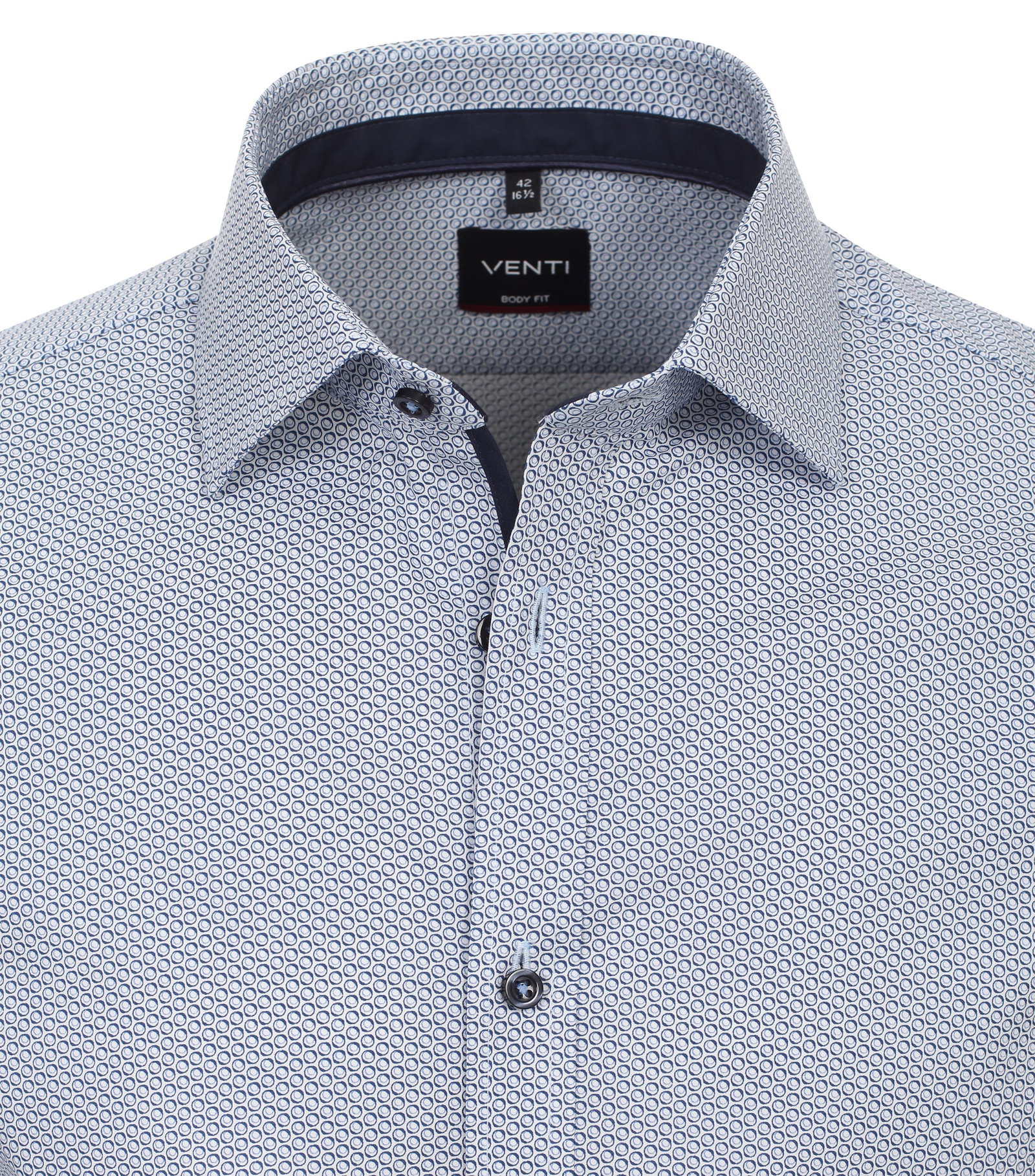 VENTI Hemd Slim Fit #3