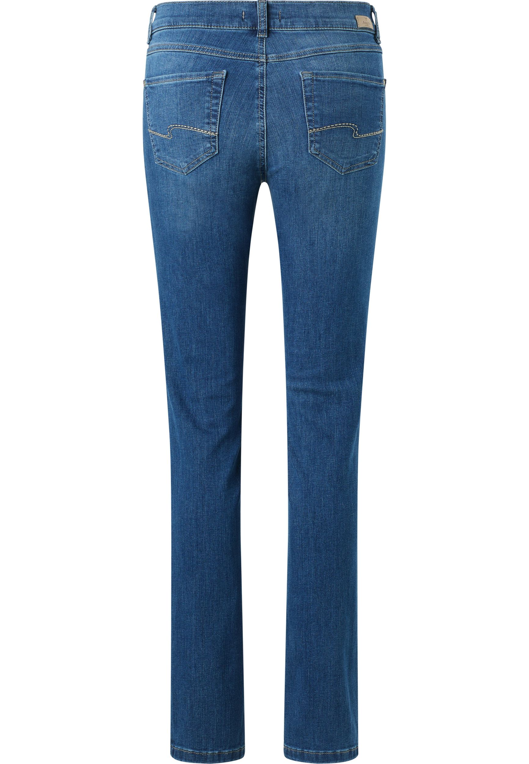 Angels Straight Leg Jeans "Cici"