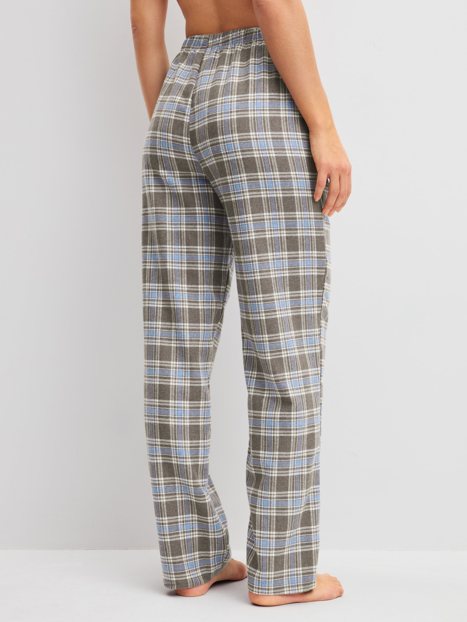DAMEN Hose, truffle brown #8